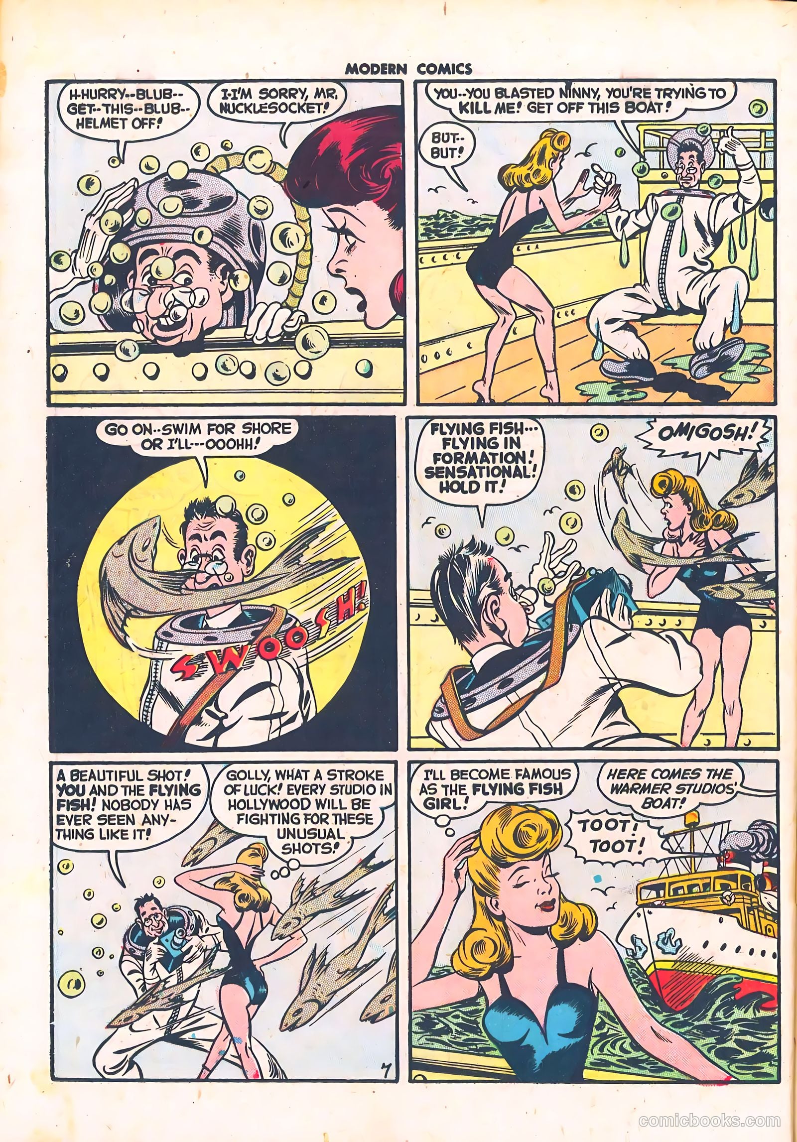 Modern Comics #54 — page 44 of 60
