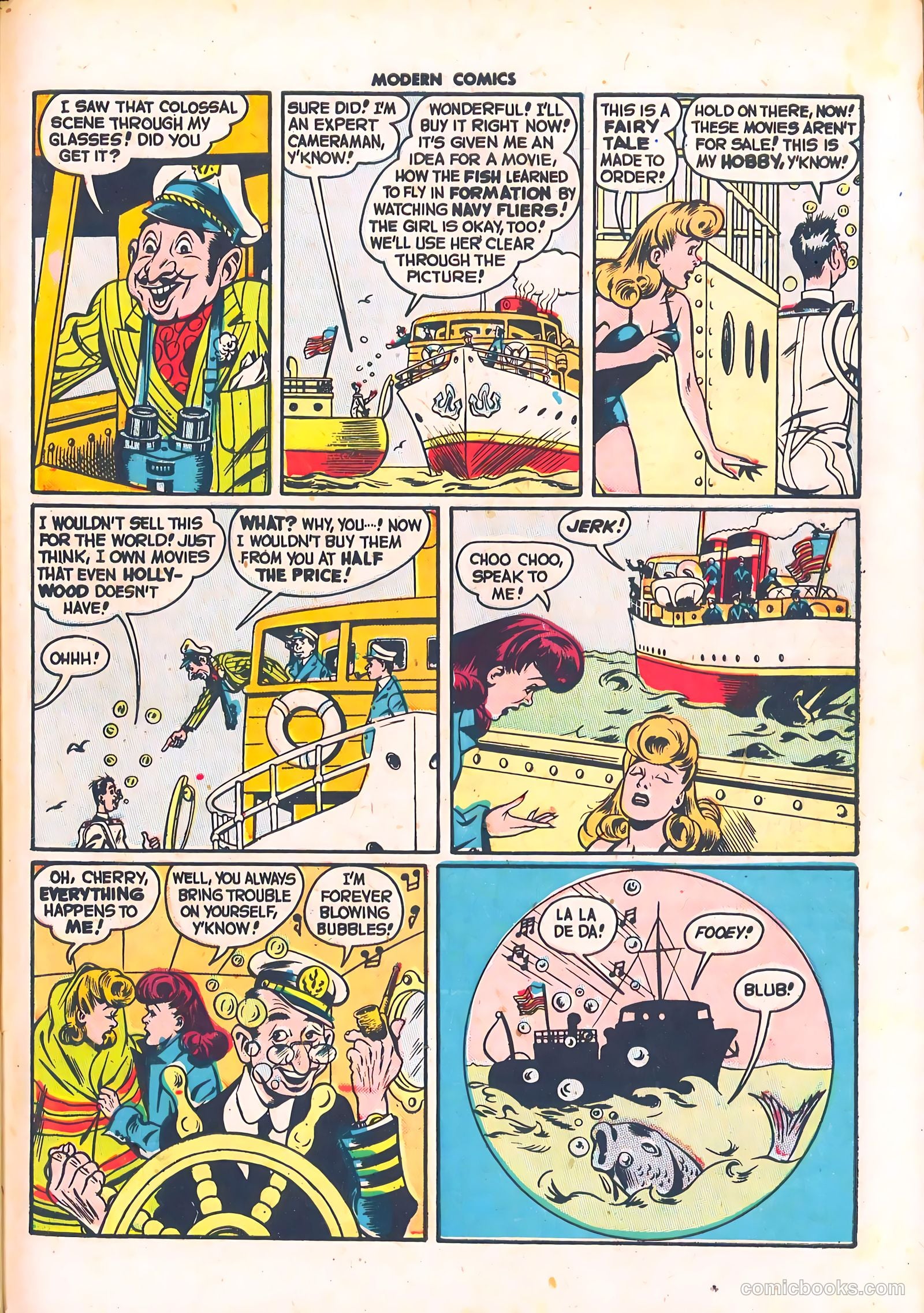 Modern Comics #54 — page 45 of 60