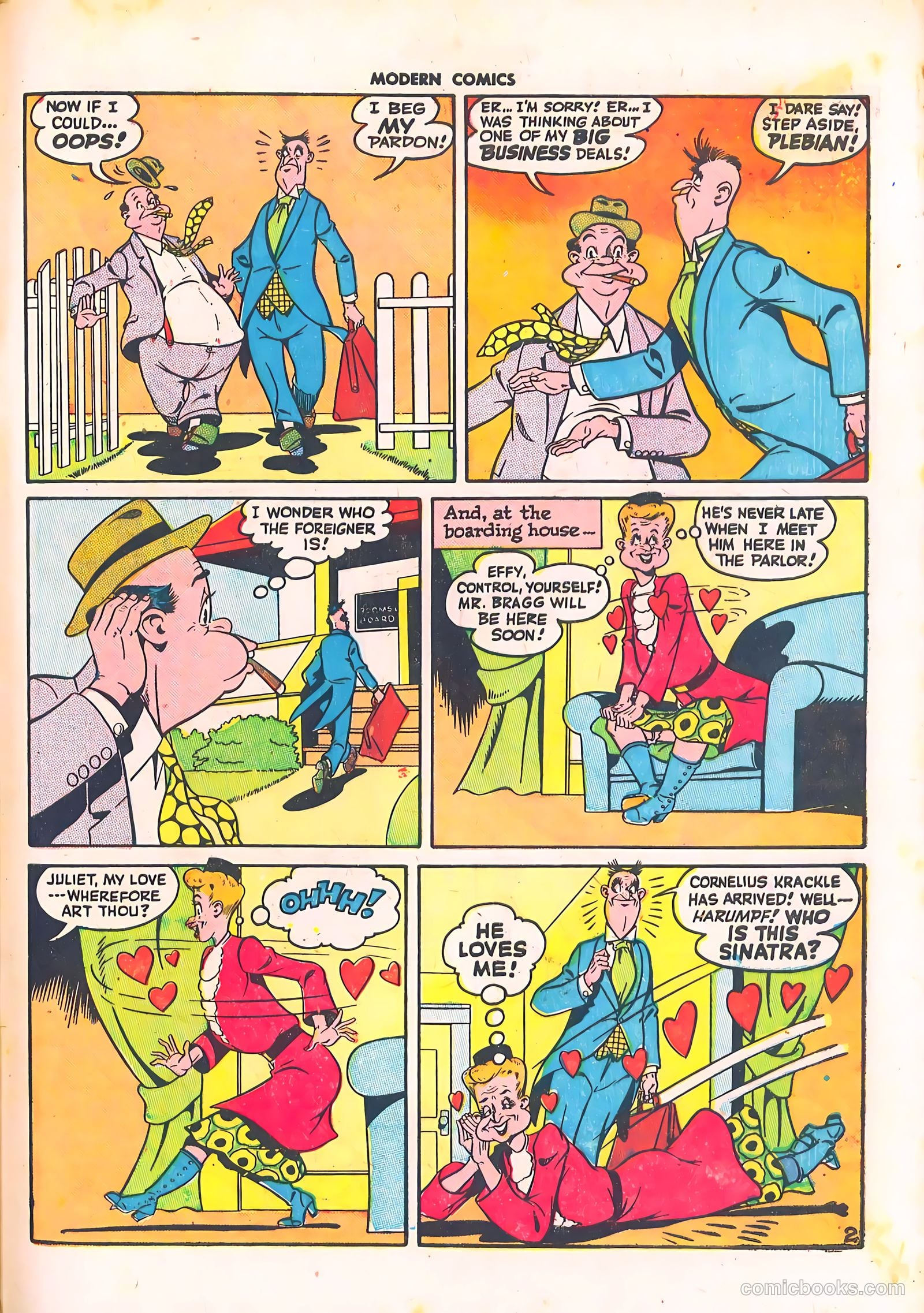 Modern Comics #54 — page 49 of 60