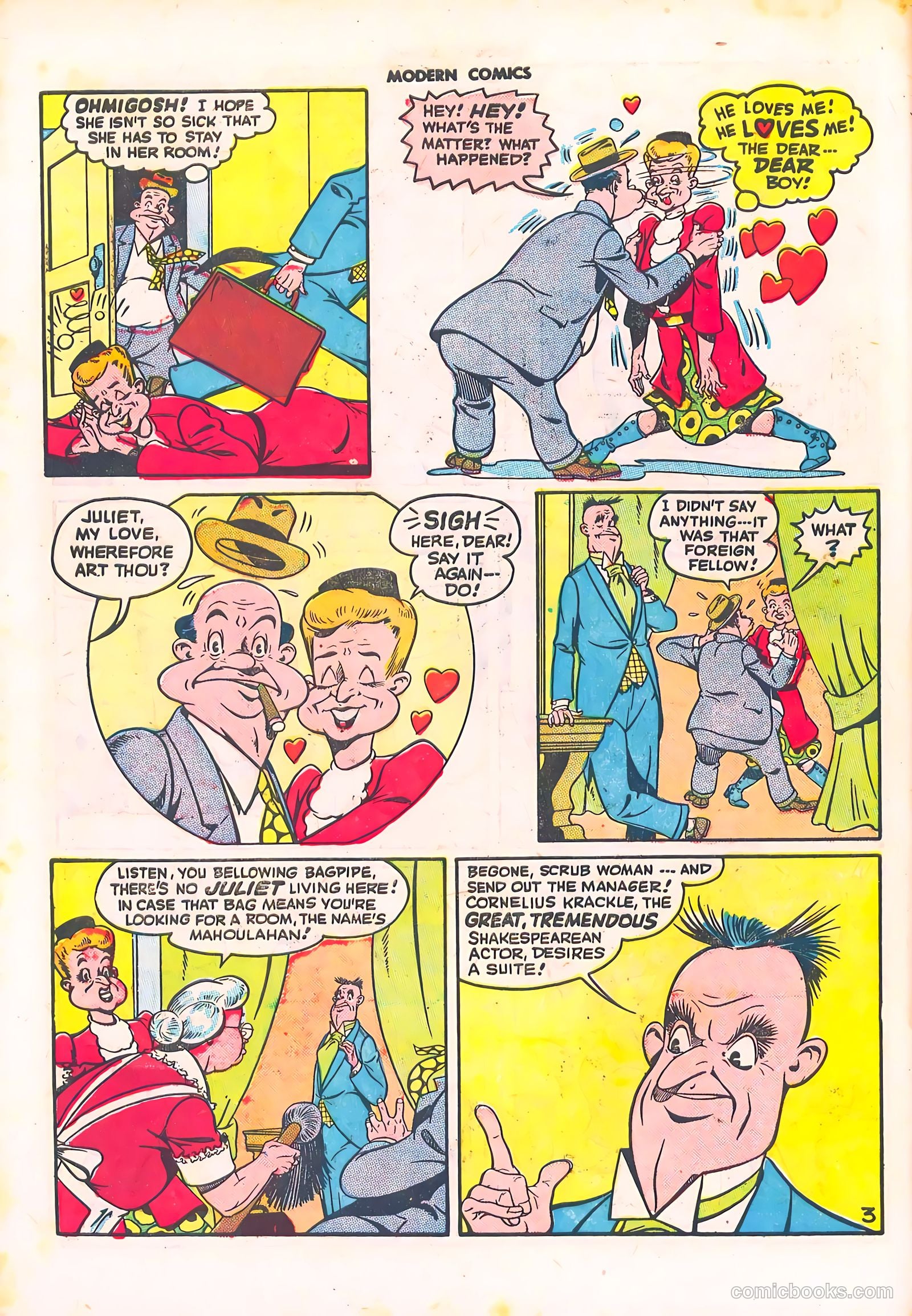 Modern Comics #54 — page 50 of 60