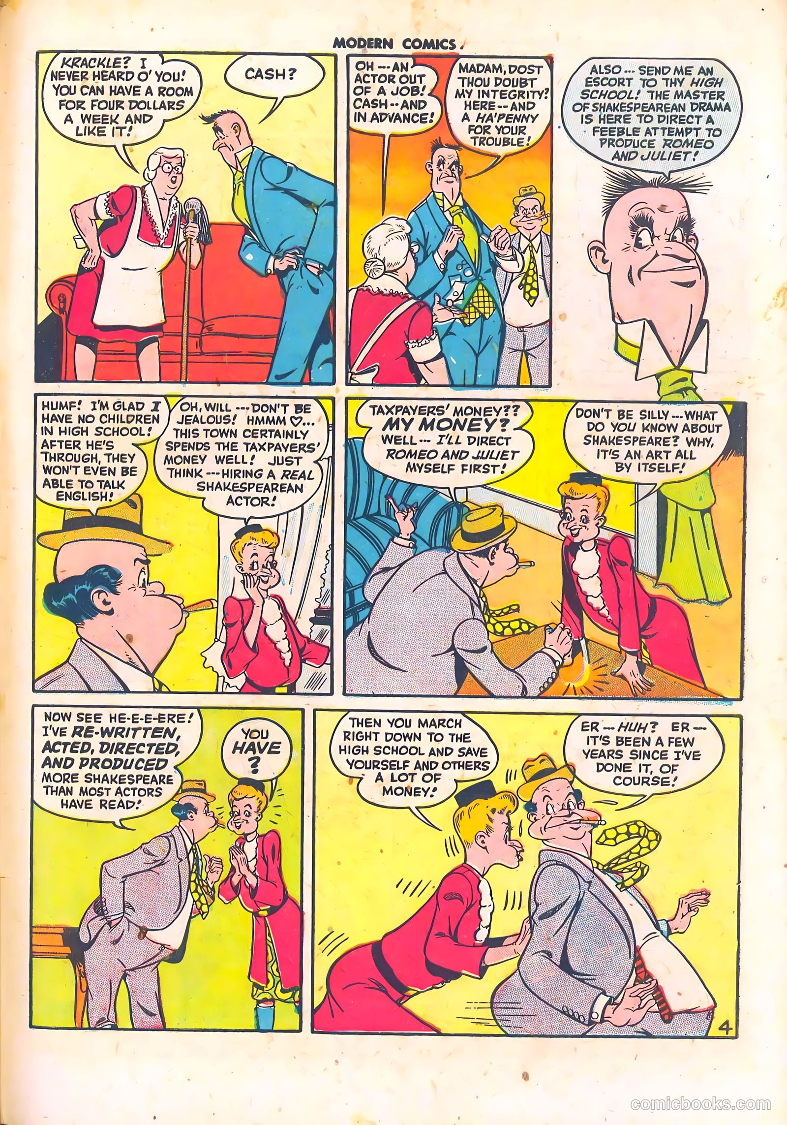 Modern Comics #54 — page 51 of 60
