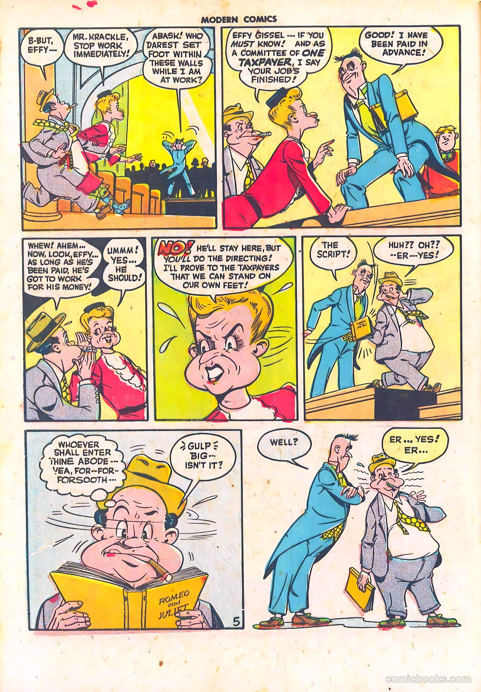 Modern Comics #54 — page 52 of 60
