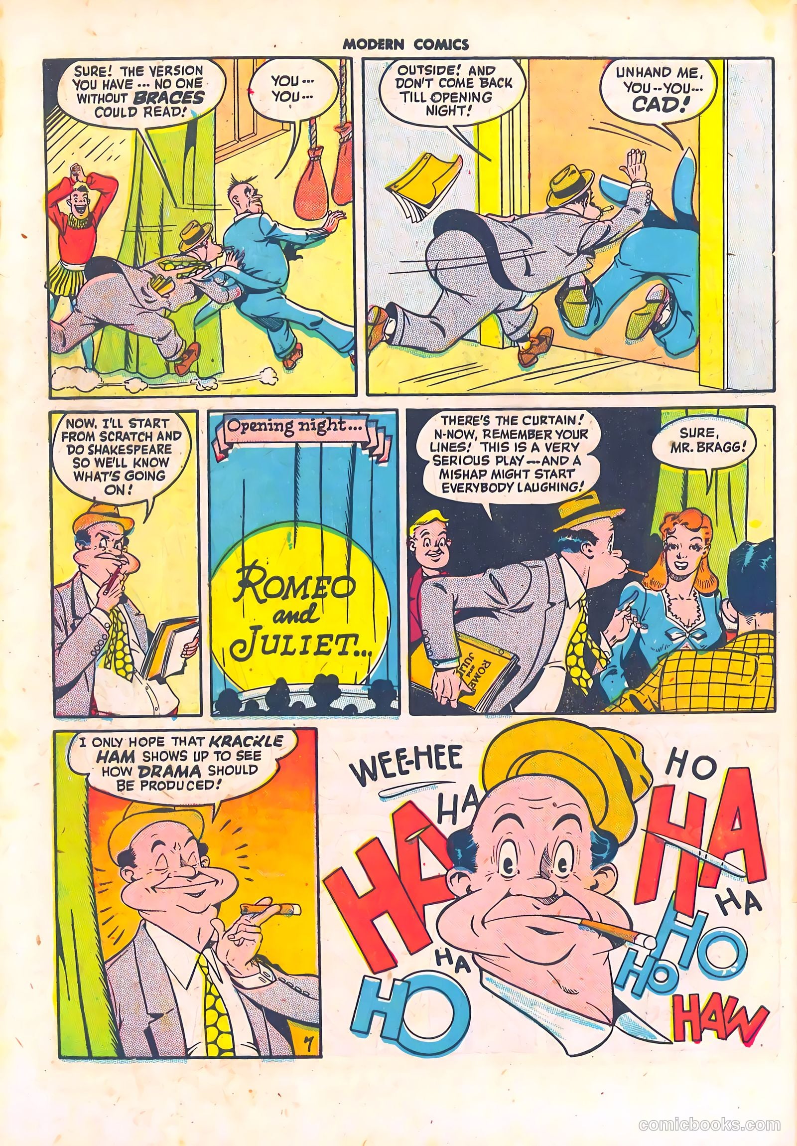 Modern Comics #54 — page 54 of 60