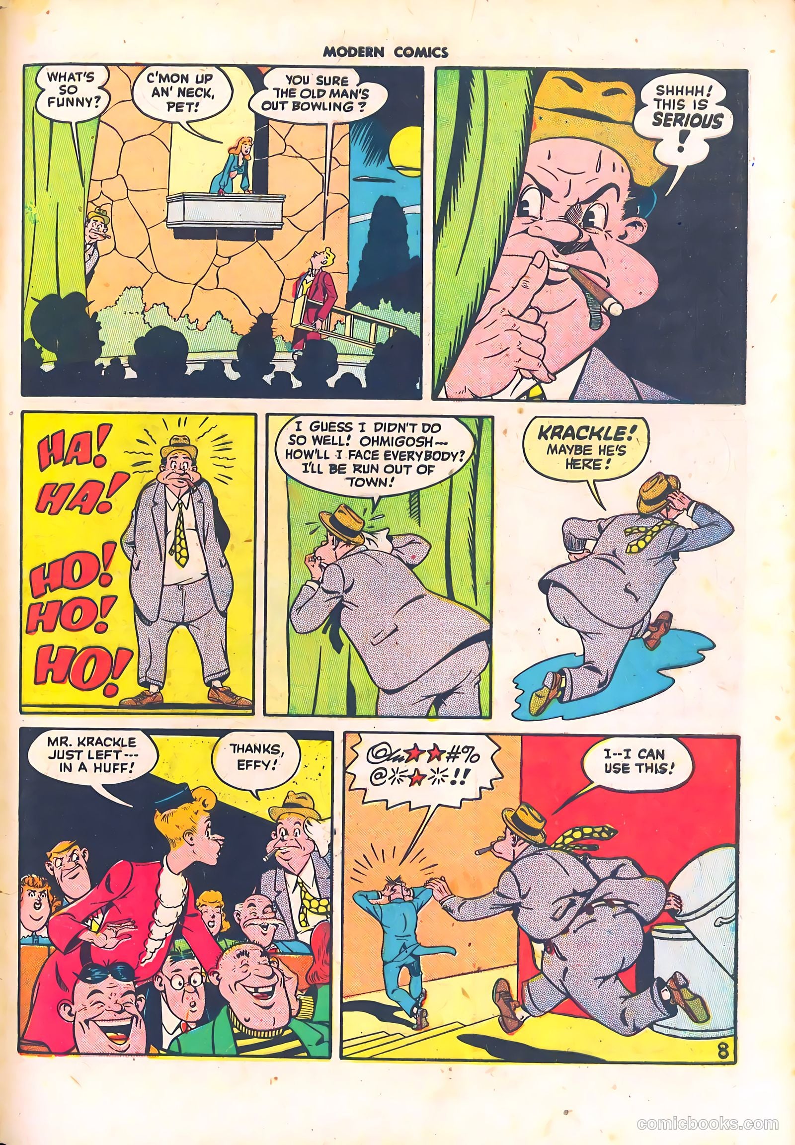 Modern Comics #54 — page 55 of 60
