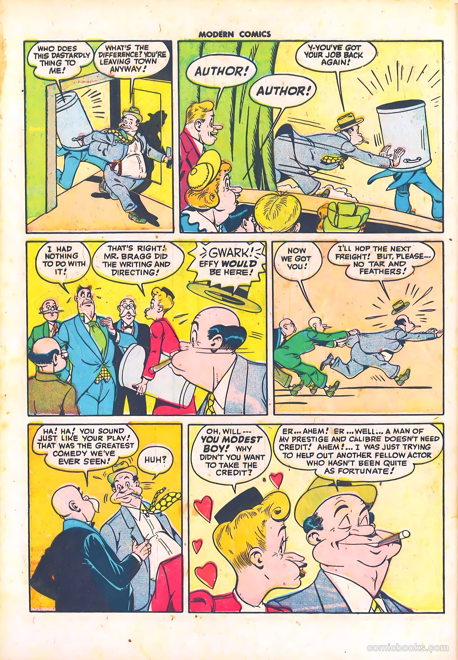 Modern Comics #54 — page 56 of 60