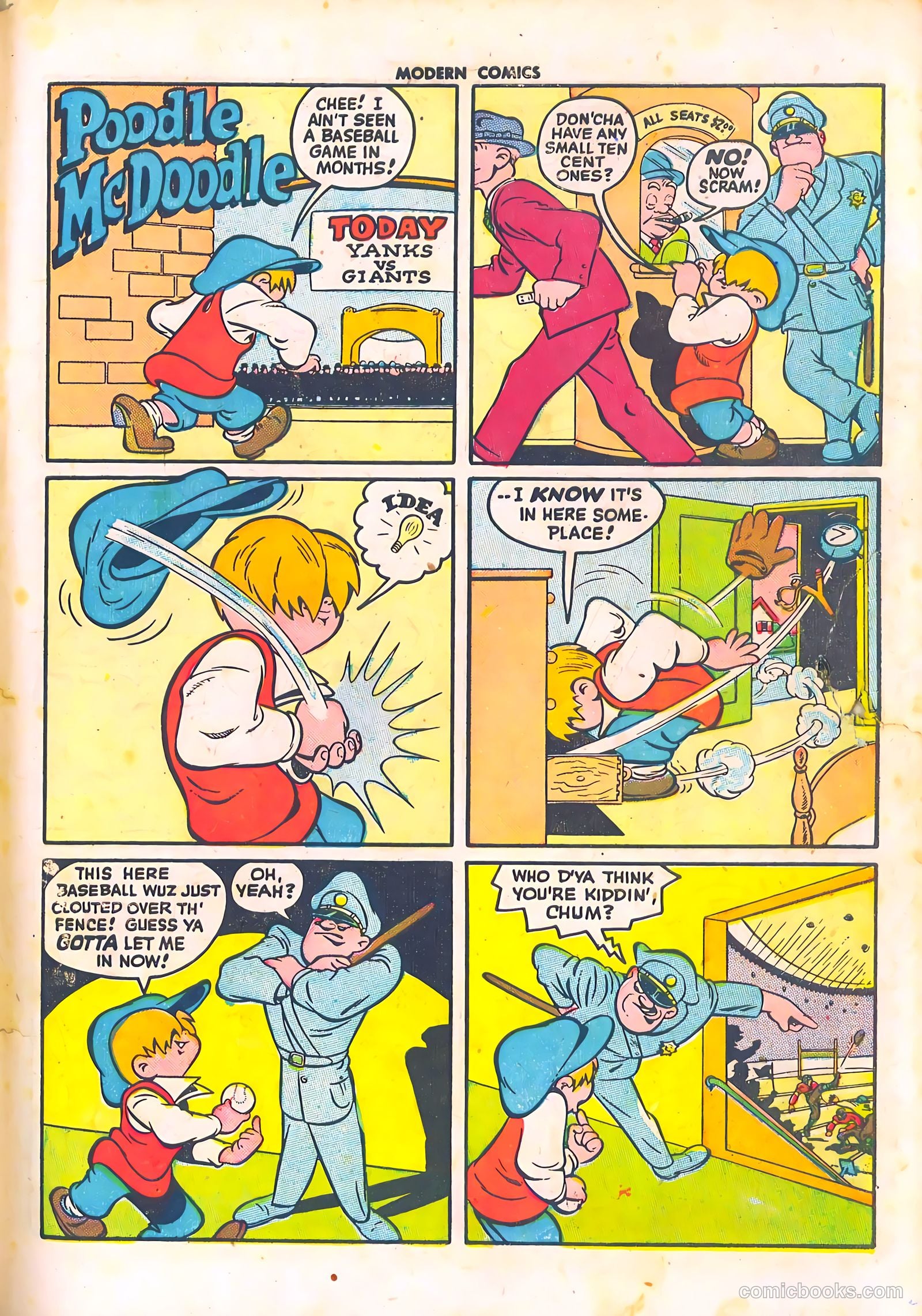 Modern Comics #54 — page 57 of 60