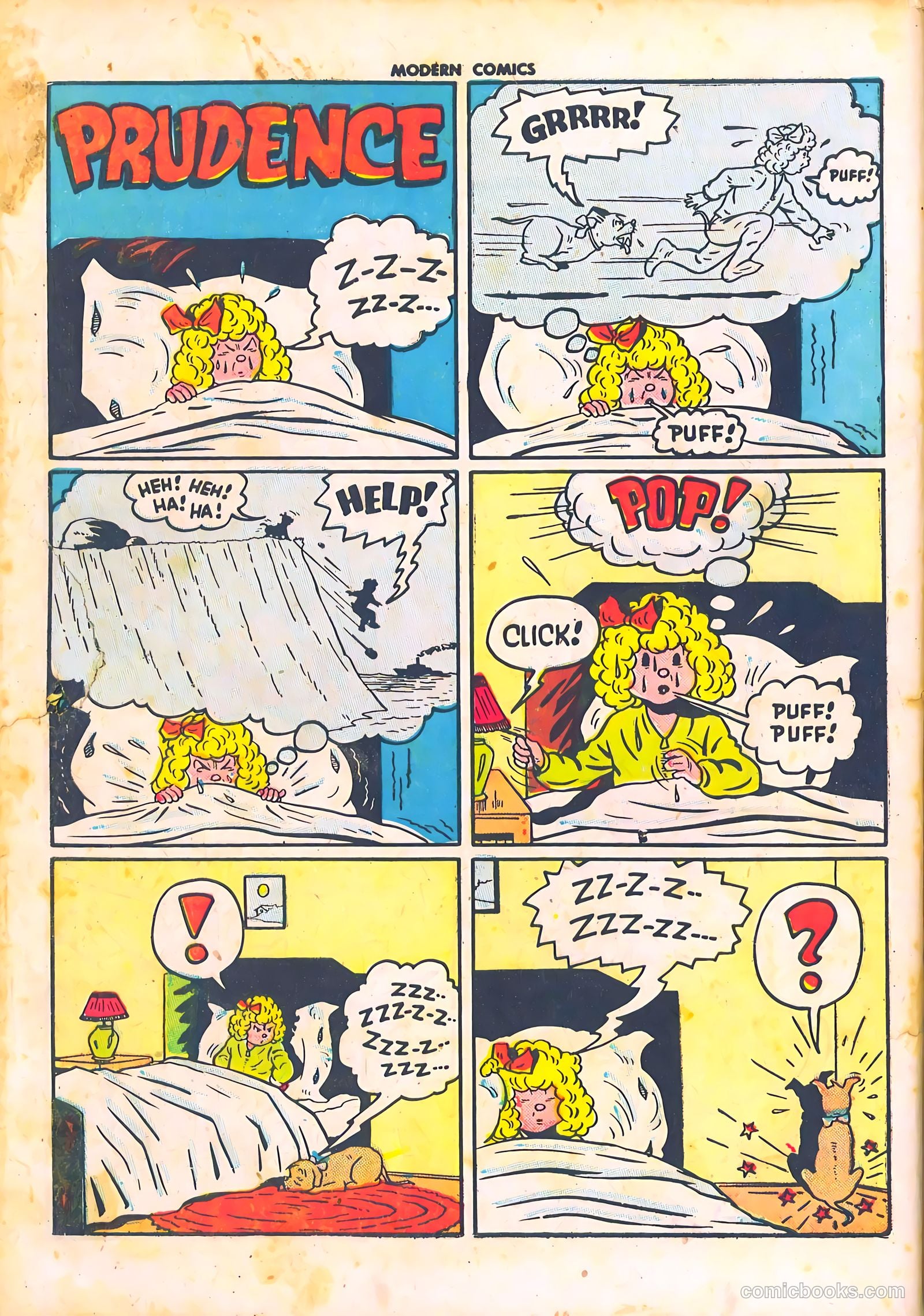 Modern Comics #54 — page 58 of 60