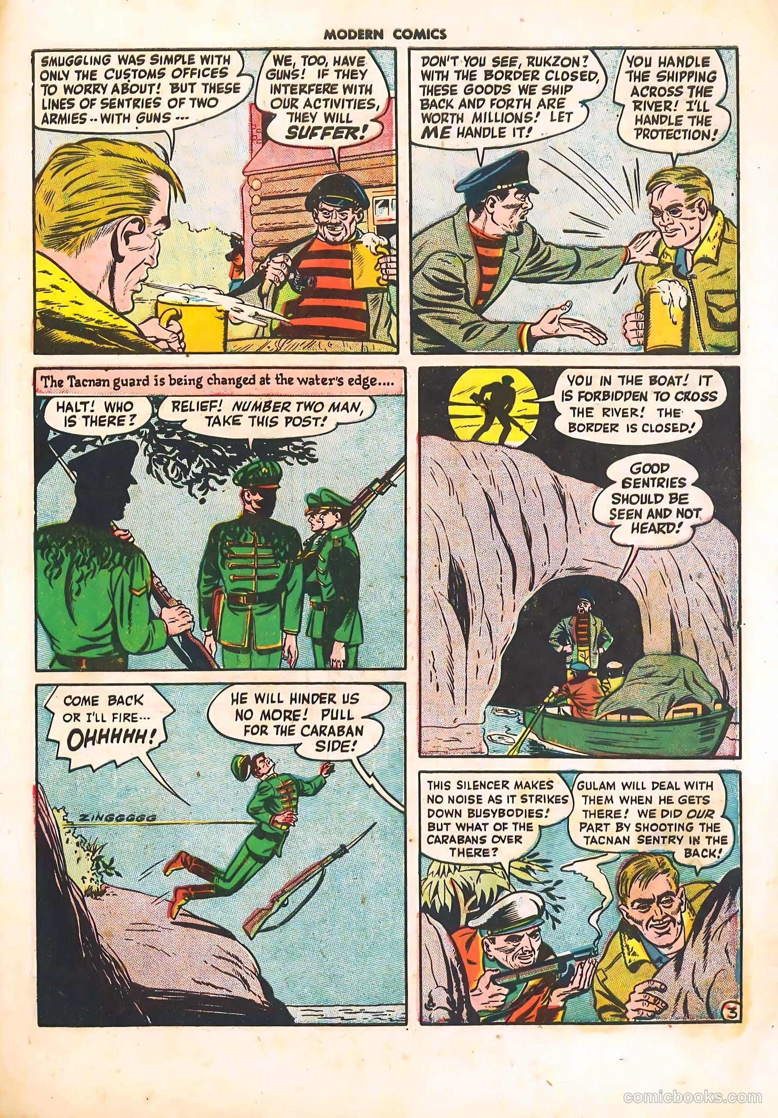Modern Comics #55 — page 5 of 60