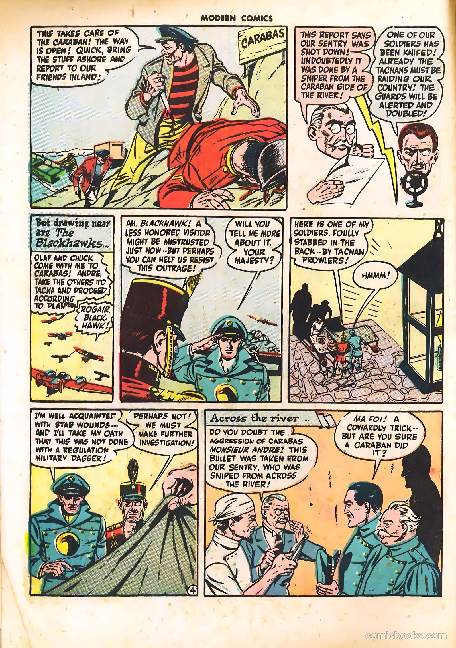 Modern Comics #55 — page 6 of 60