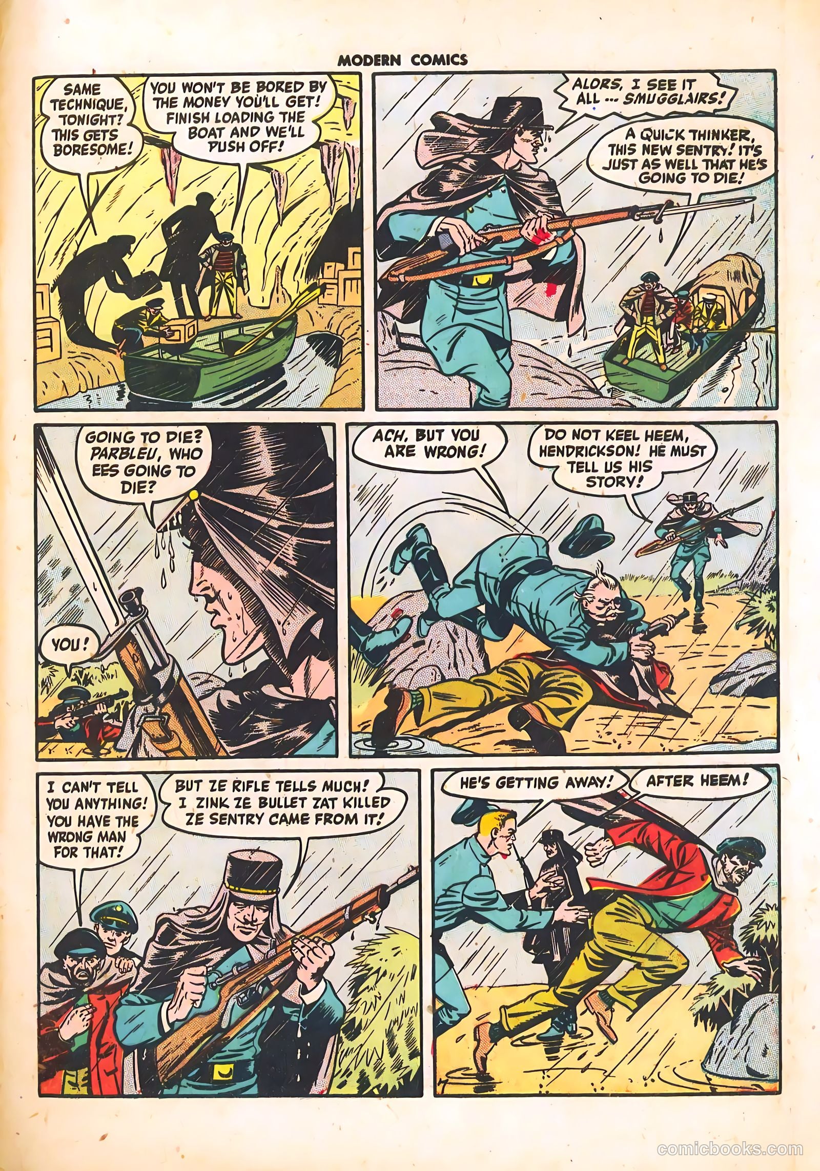 Modern Comics #55 — page 9 of 60