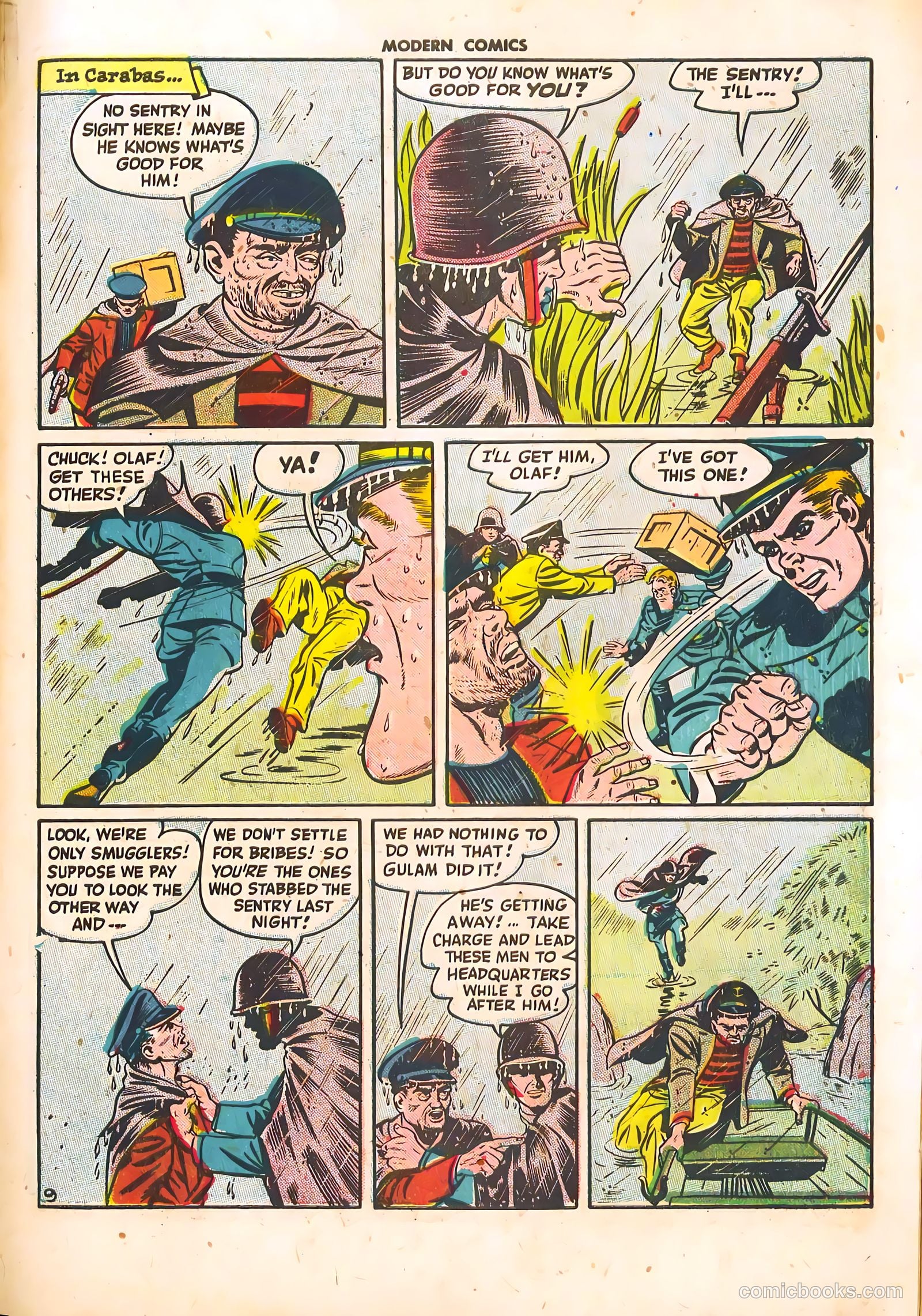 Modern Comics #55 — page 11 of 60