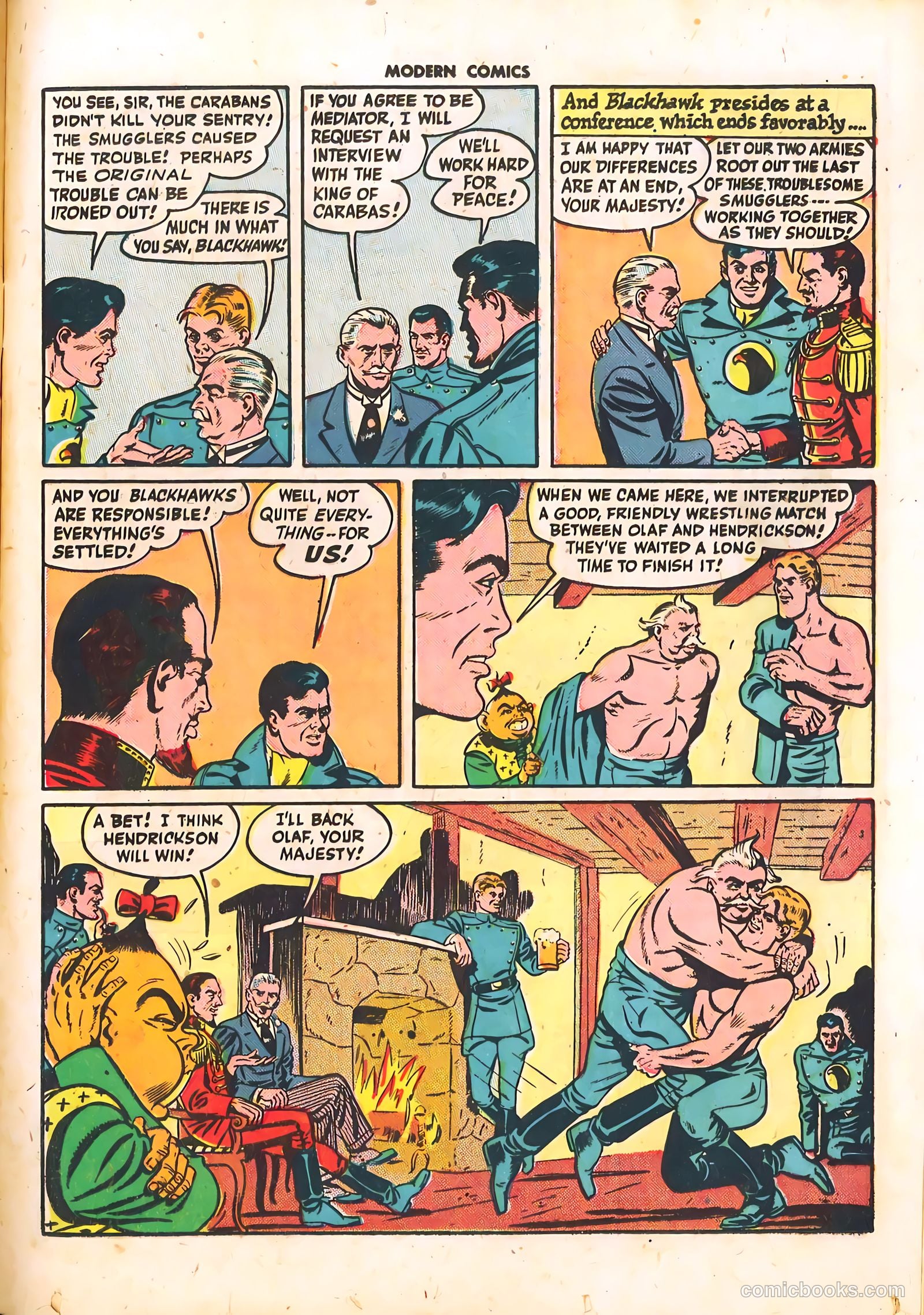 Modern Comics #55 — page 17 of 60