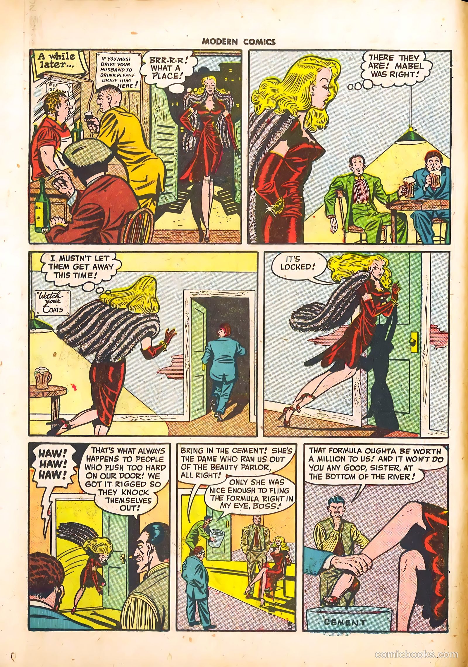 Modern Comics #55 — page 22 of 60