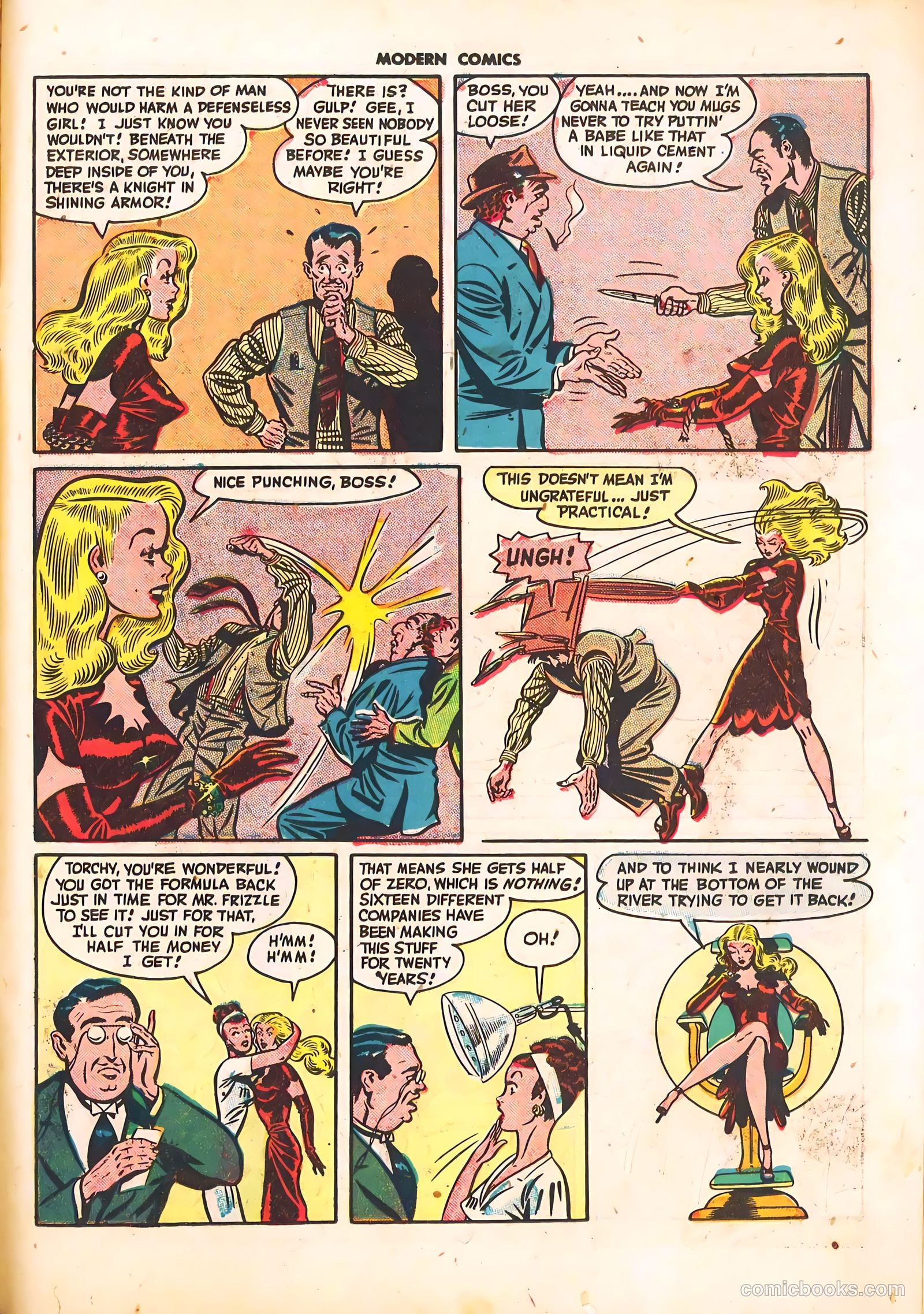 Modern Comics #55 — page 23 of 60