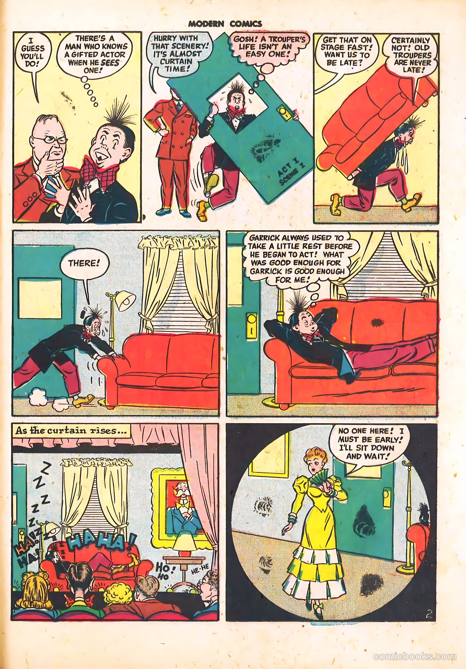 Modern Comics #55 — page 25 of 60