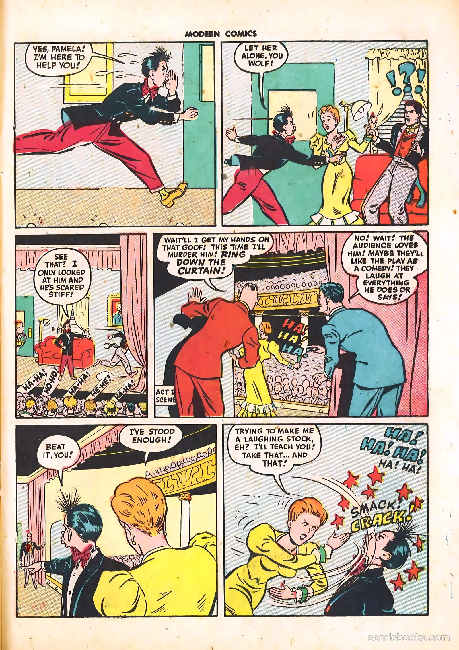 Modern Comics #55 — page 27 of 60