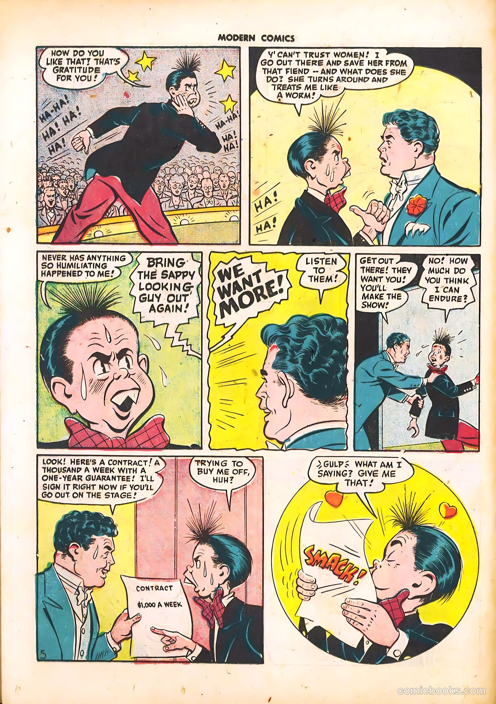 Modern Comics #55 — page 28 of 60