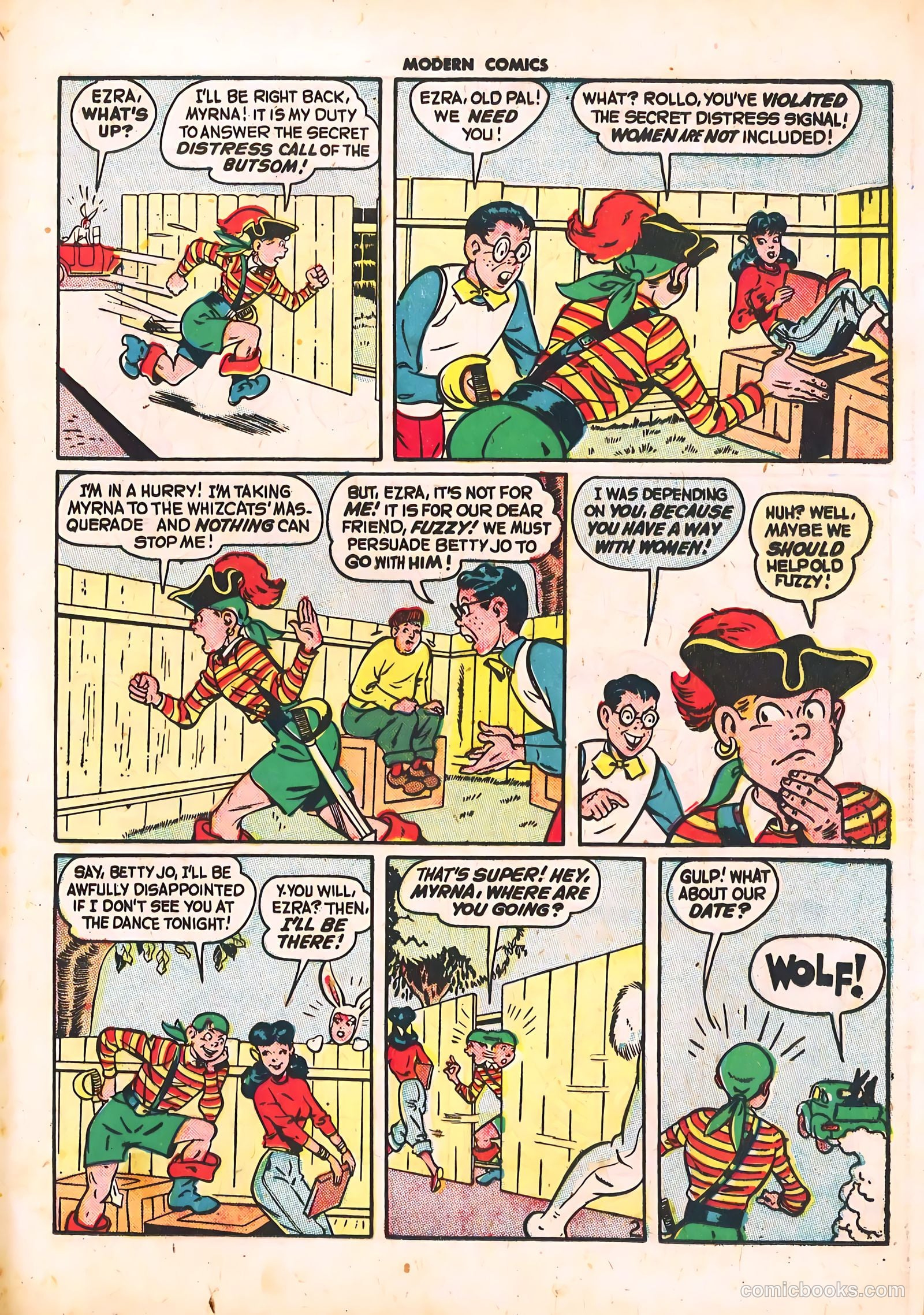 Modern Comics #55 — page 31 of 60