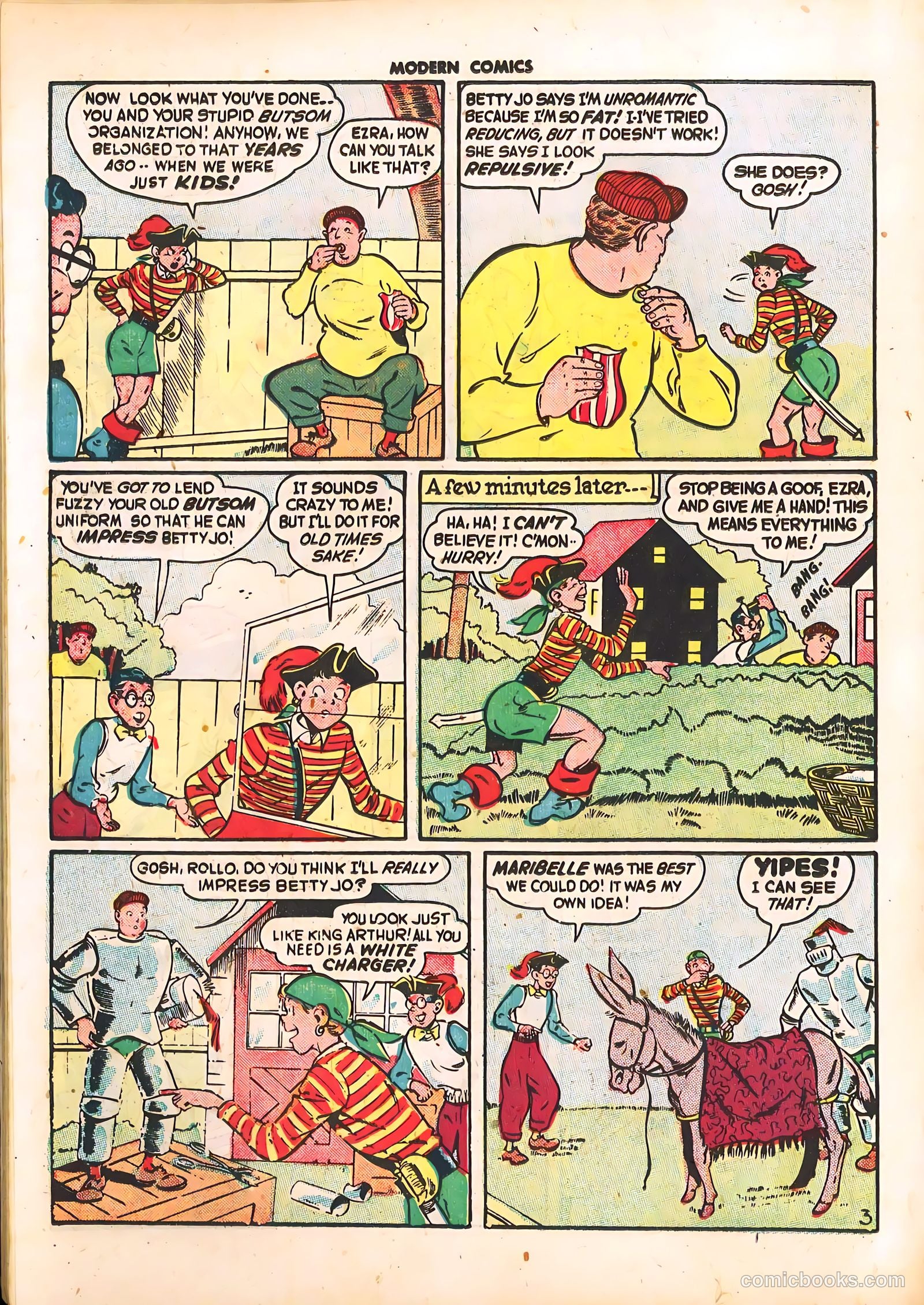 Modern Comics #55 — page 32 of 60