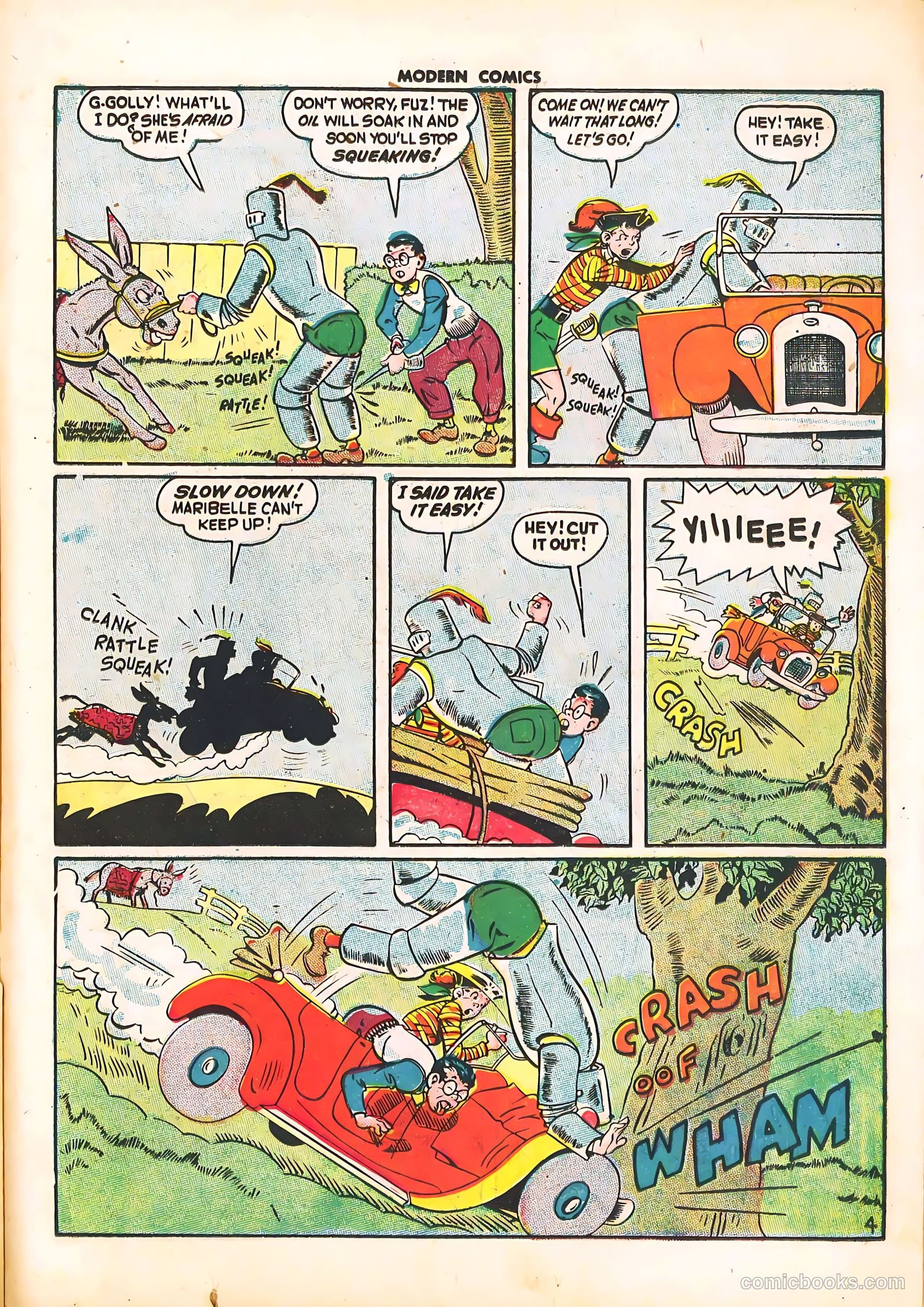 Modern Comics #55 — page 33 of 60
