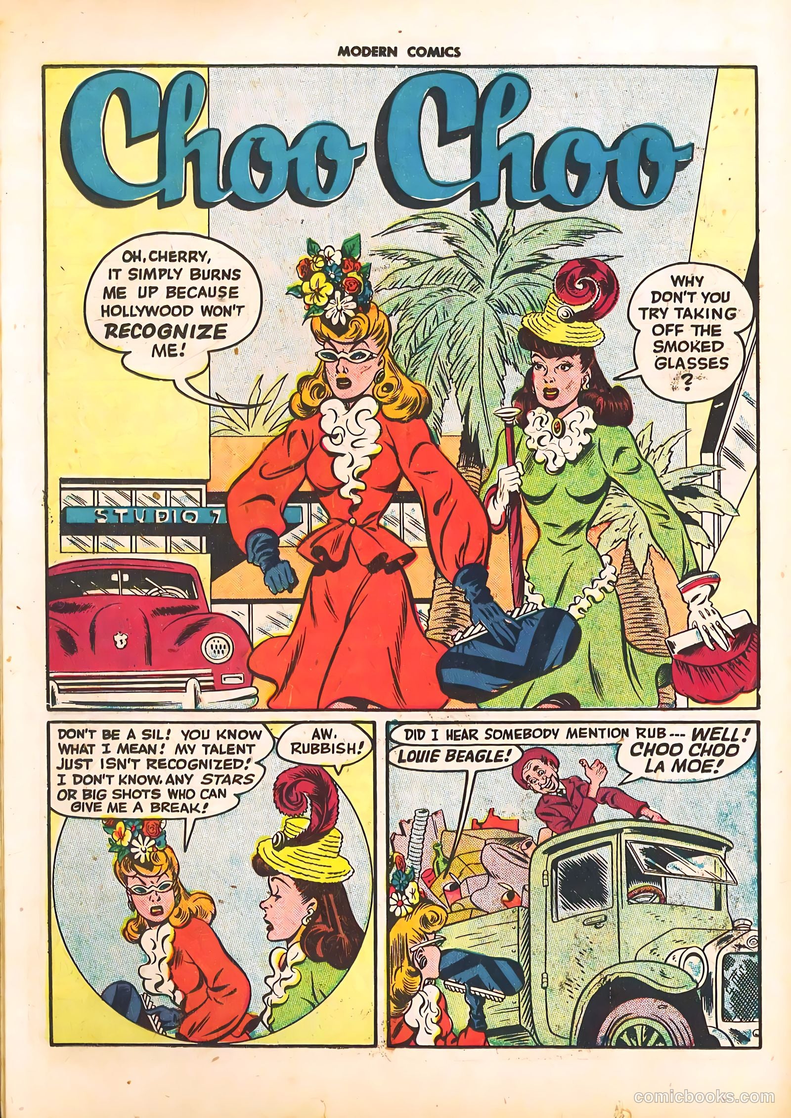 Modern Comics #55 — page 38 of 60
