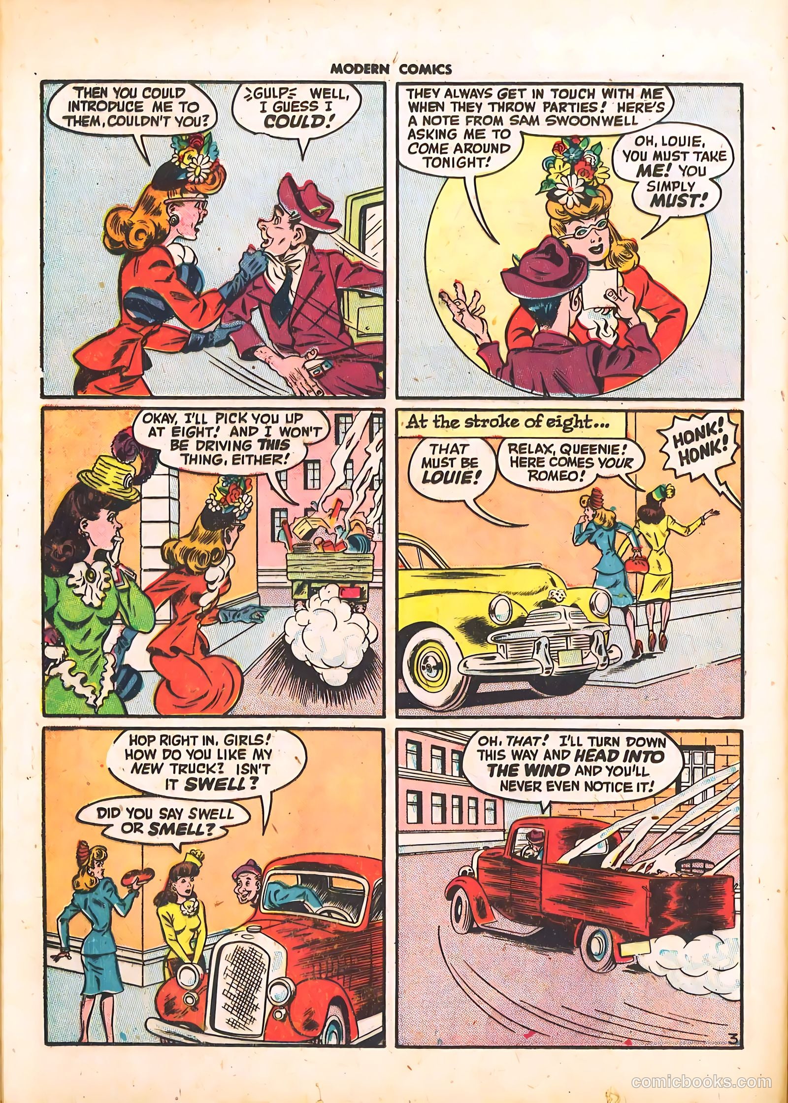 Modern Comics #55 — page 40 of 60