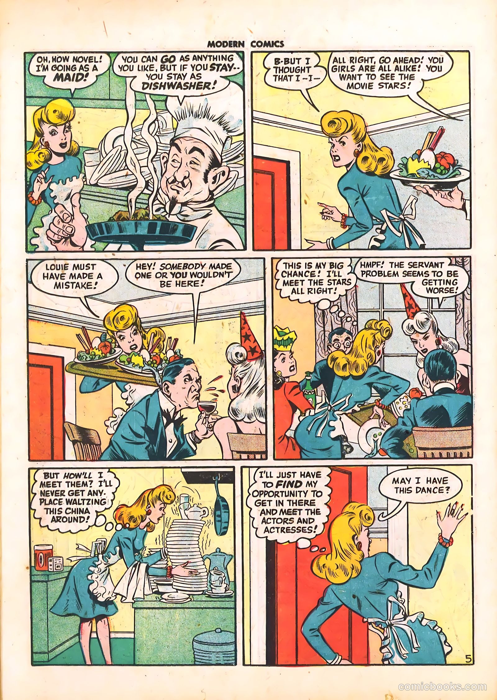Modern Comics #55 — page 42 of 60