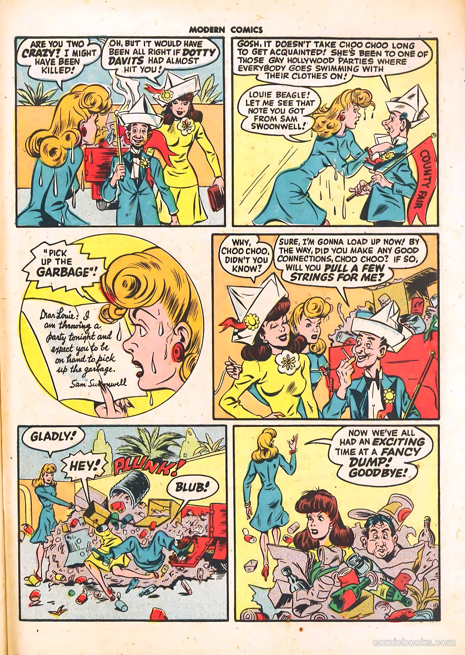 Modern Comics #55 — page 45 of 60