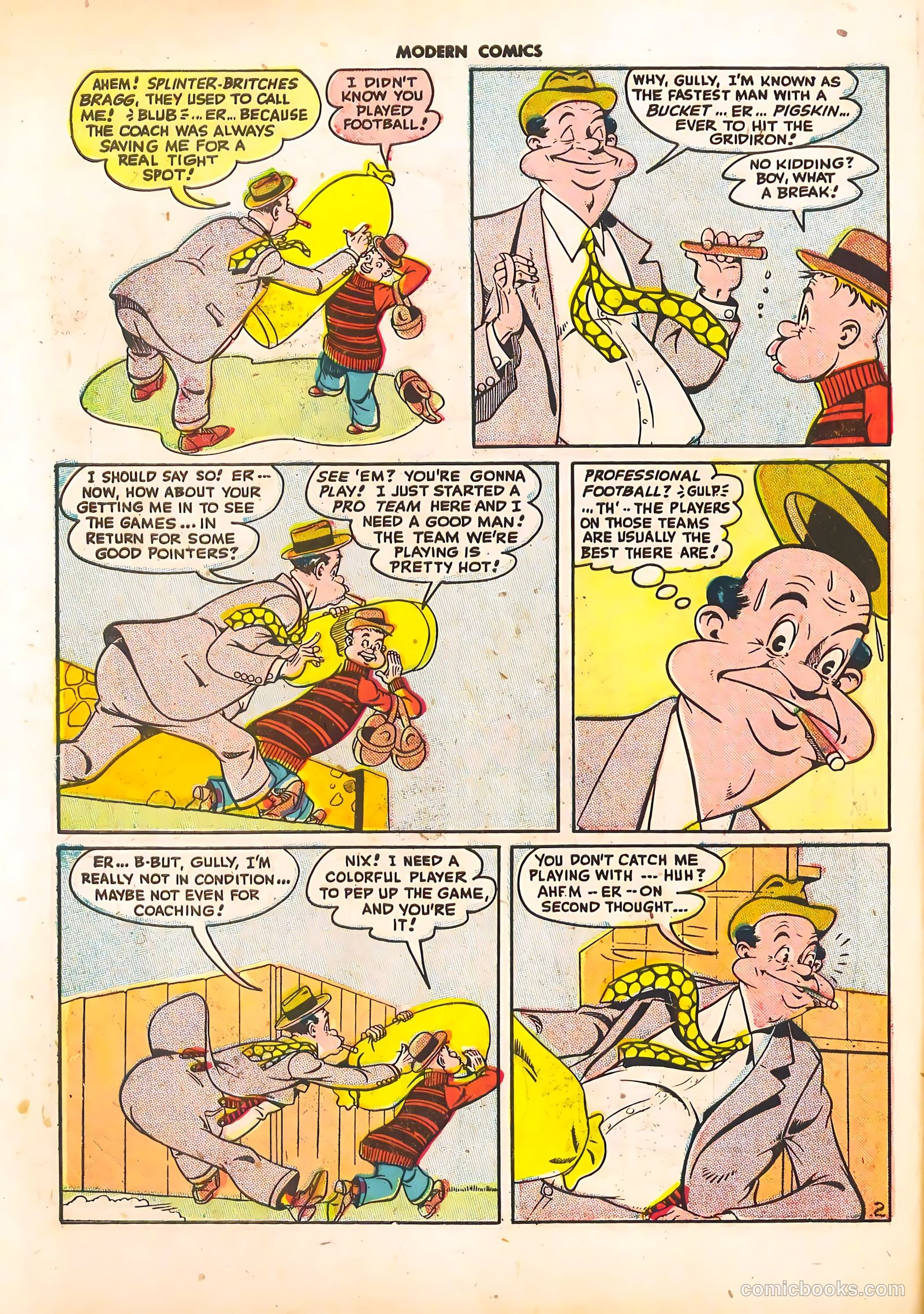 Modern Comics #55 — page 50 of 60