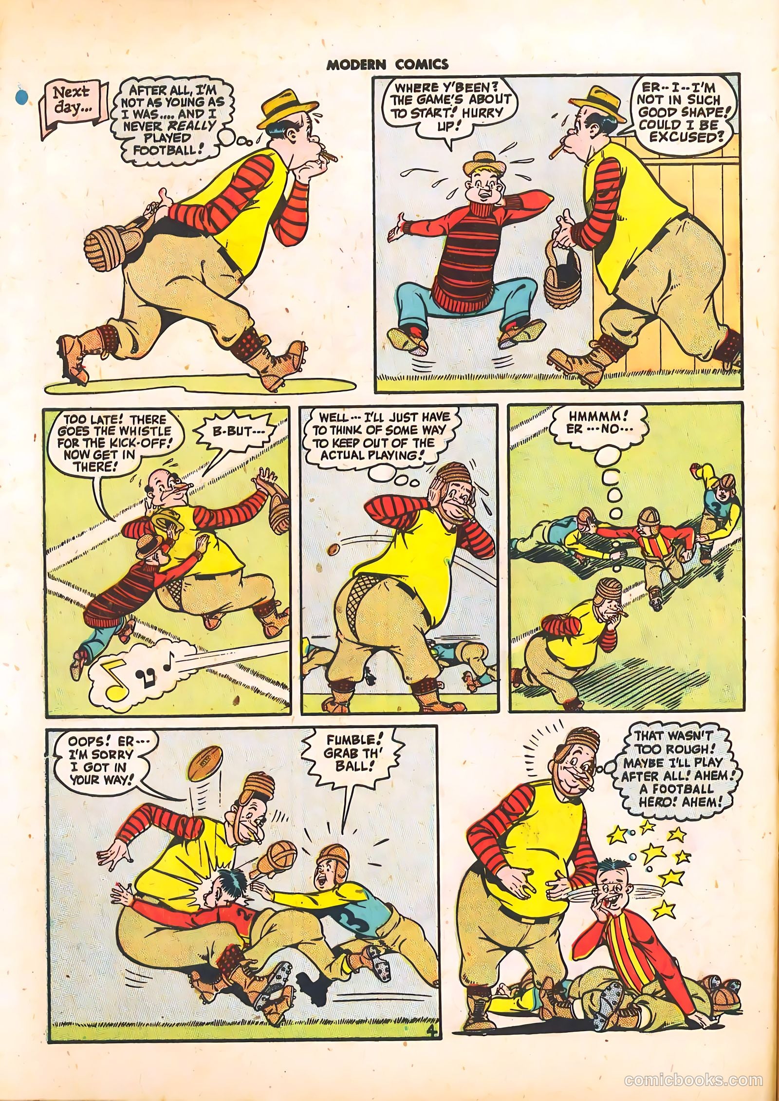 Modern Comics #55 — page 52 of 60