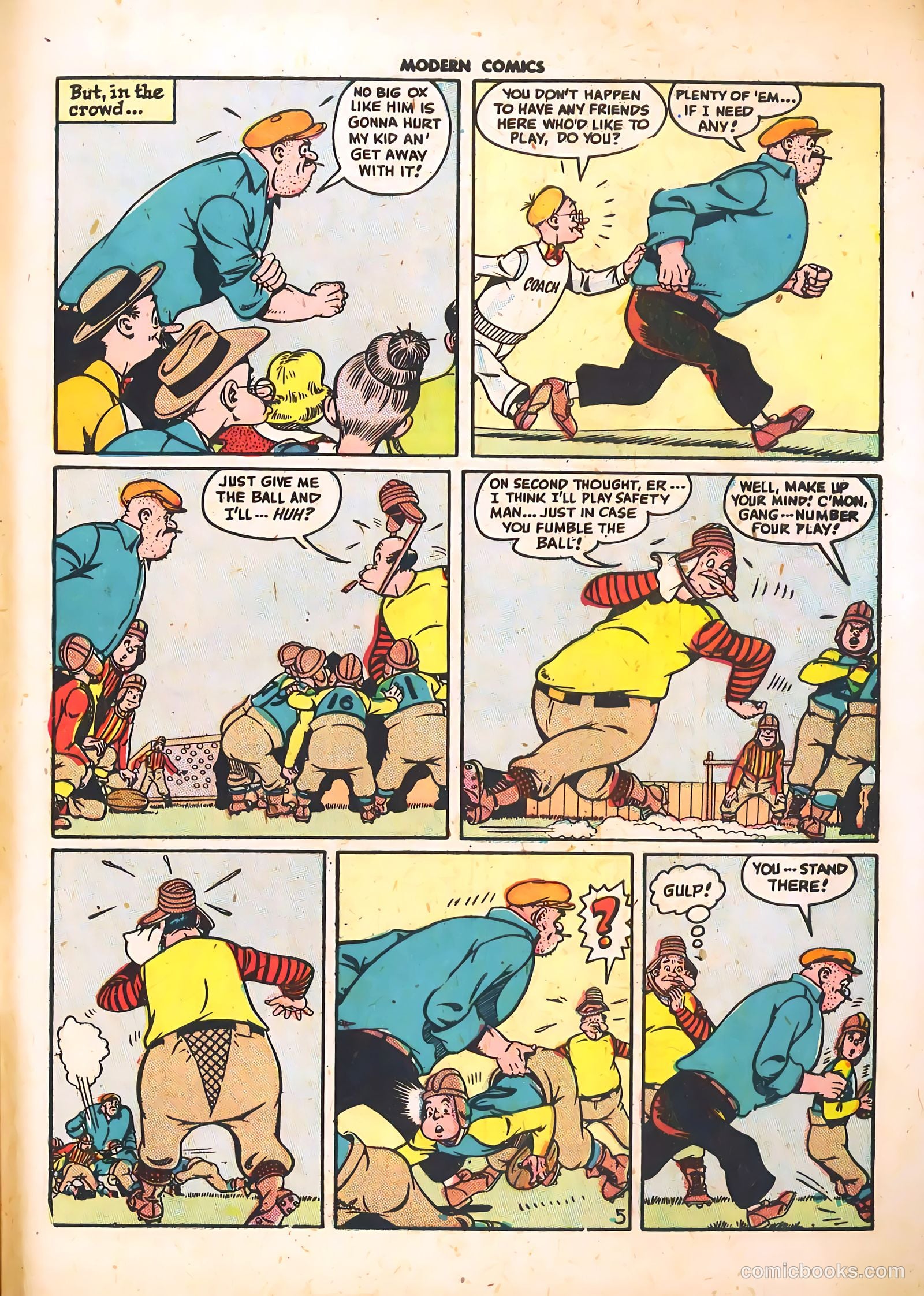 Modern Comics #55 — page 53 of 60