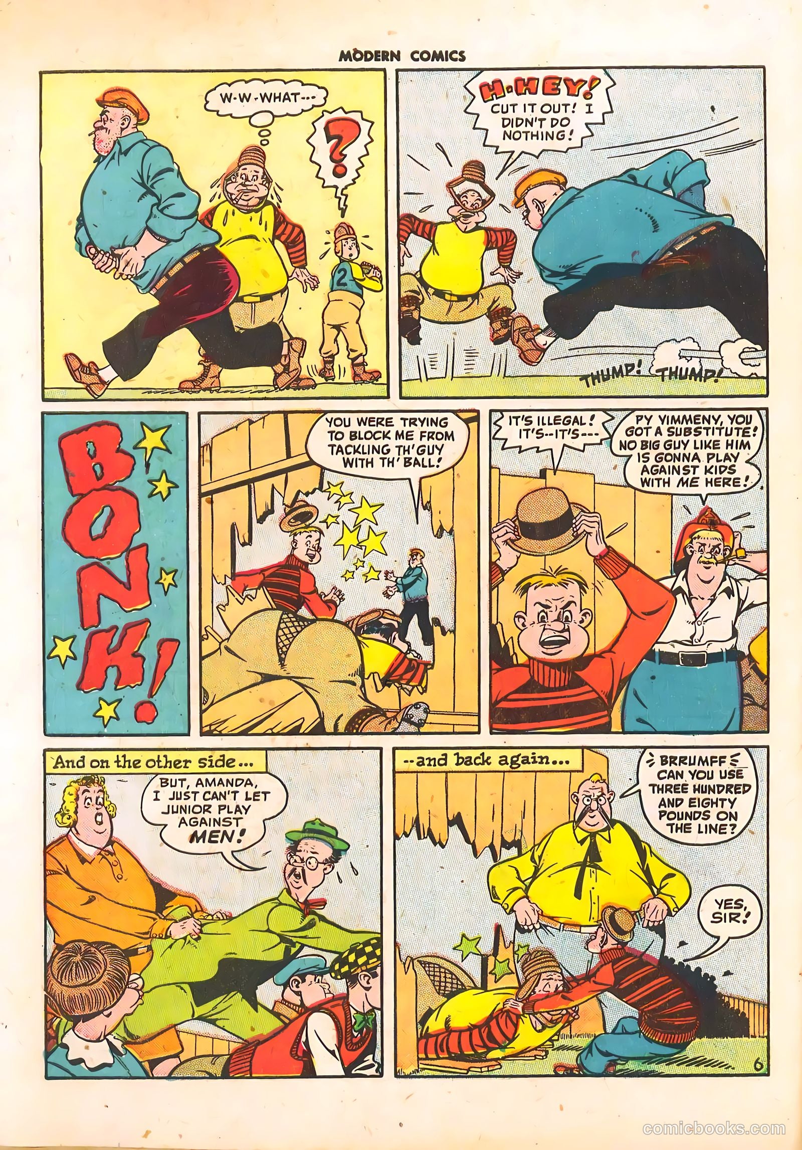 Modern Comics #55 — page 54 of 60