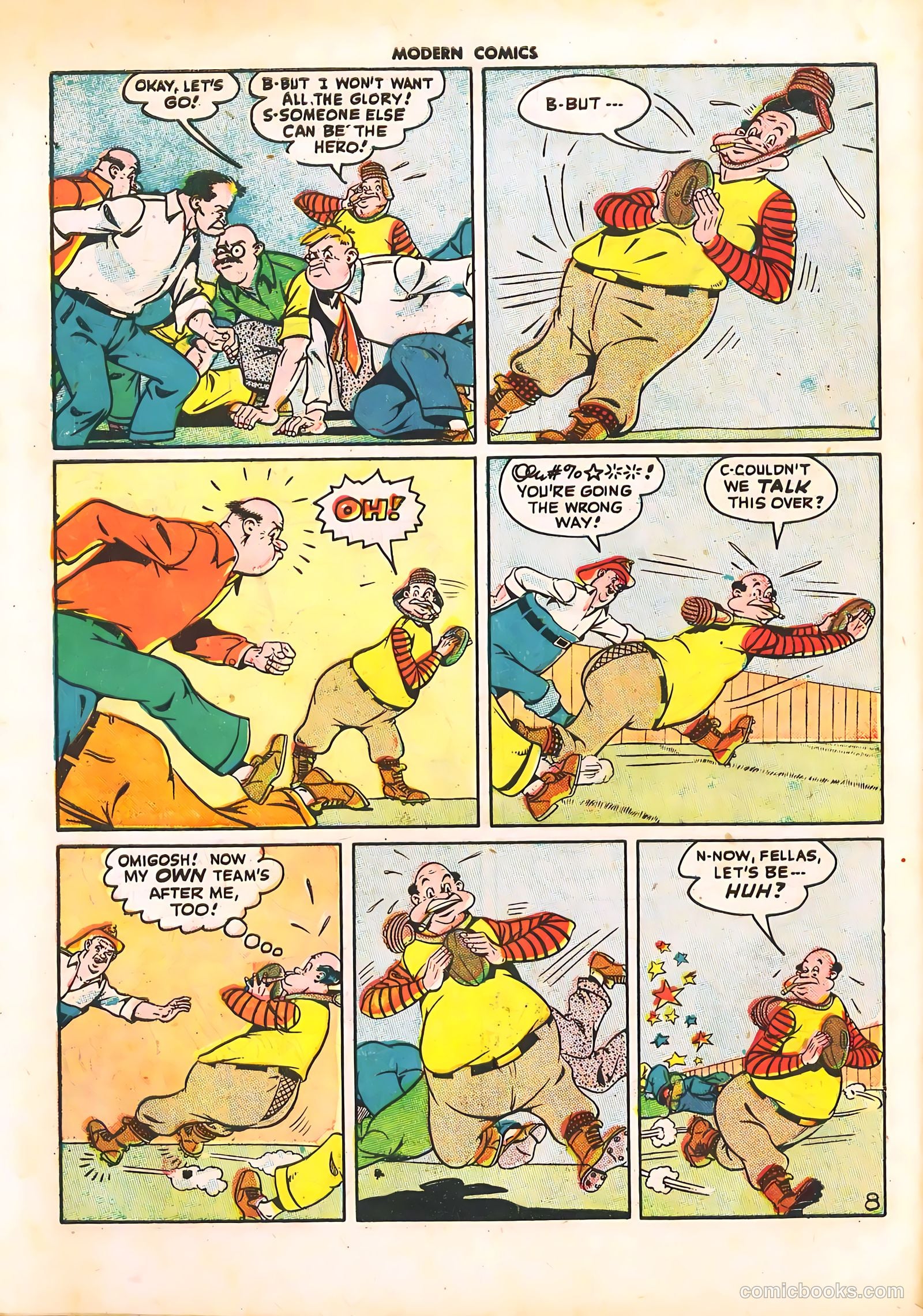Modern Comics #55 — page 56 of 60