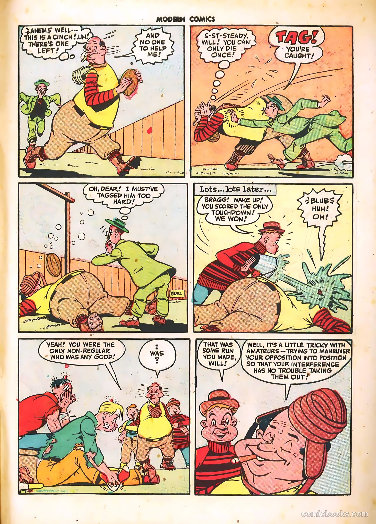 Modern Comics #55 — page 57 of 60