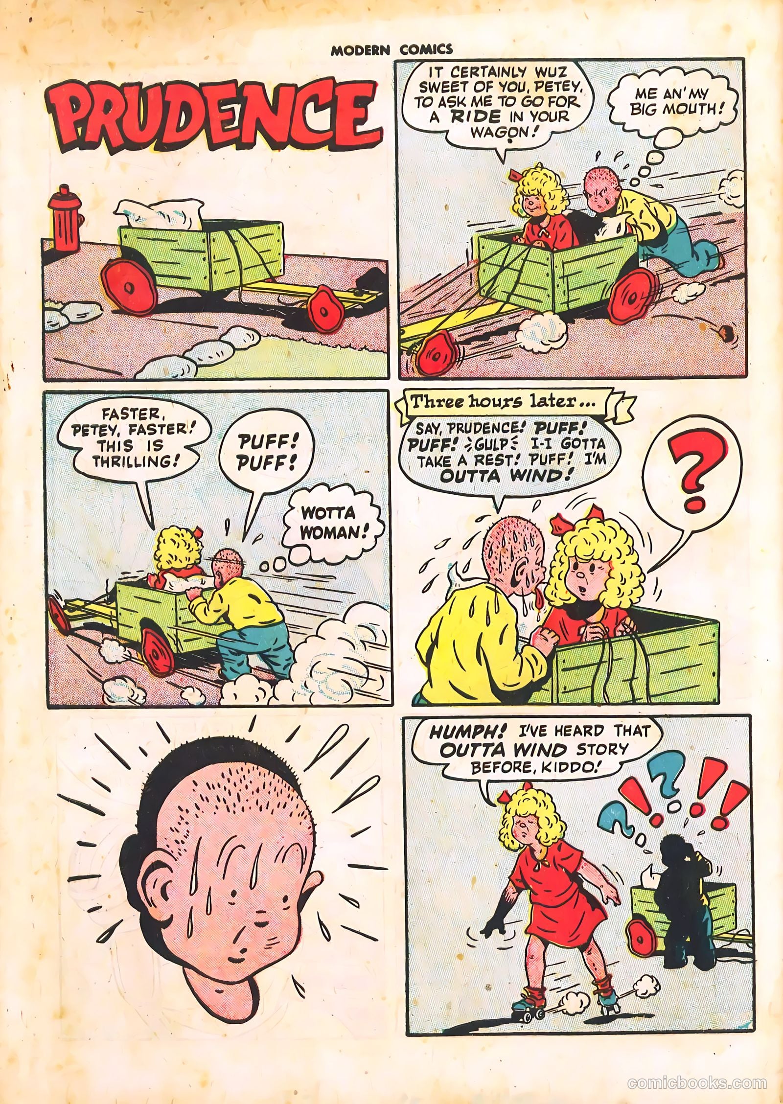 Modern Comics #55 — page 58 of 60