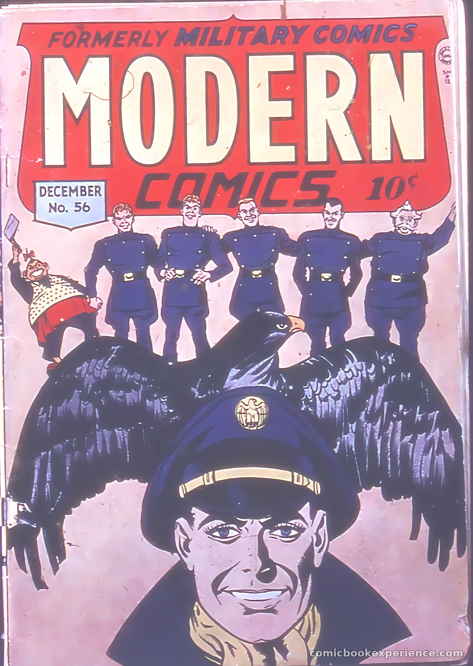 Modern Comics #56 — page 1 of 60