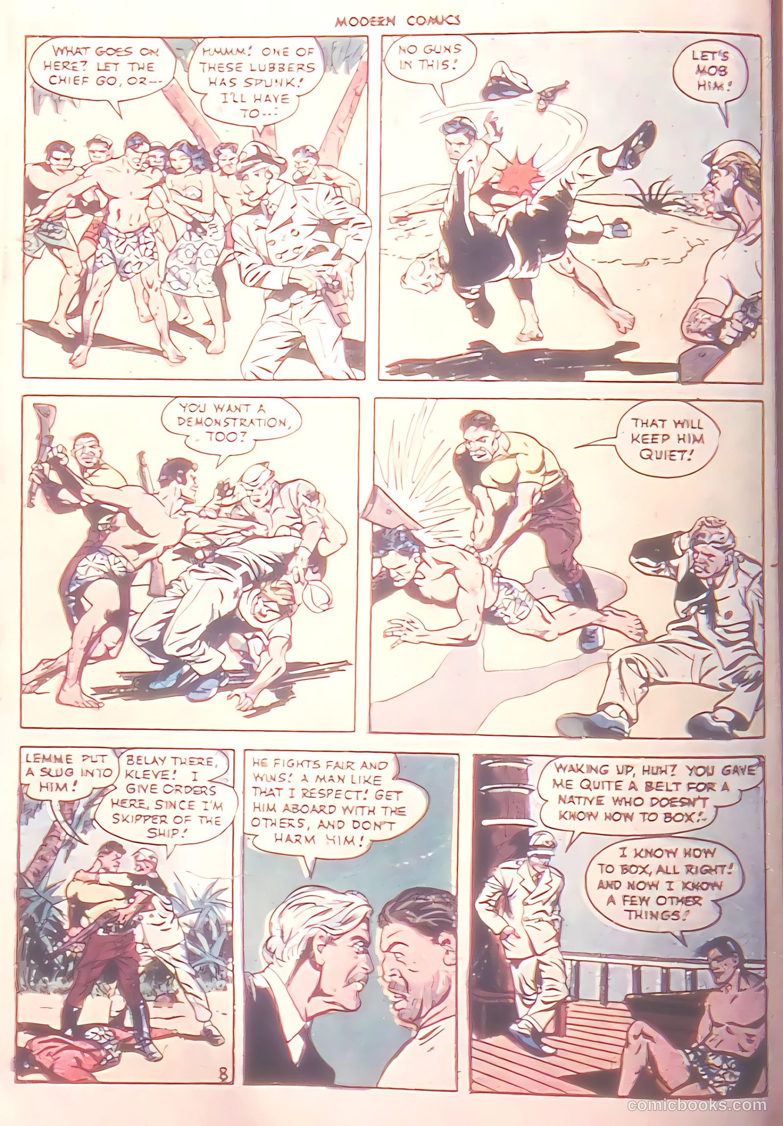 Modern Comics #56 — page 10 of 60
