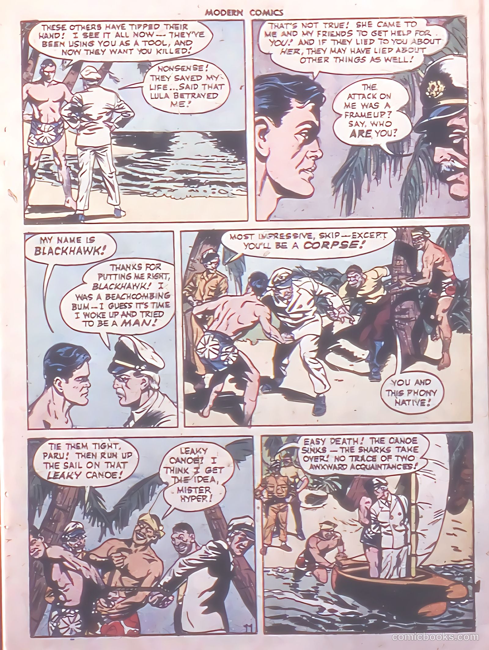 Modern Comics #56 — page 13 of 60