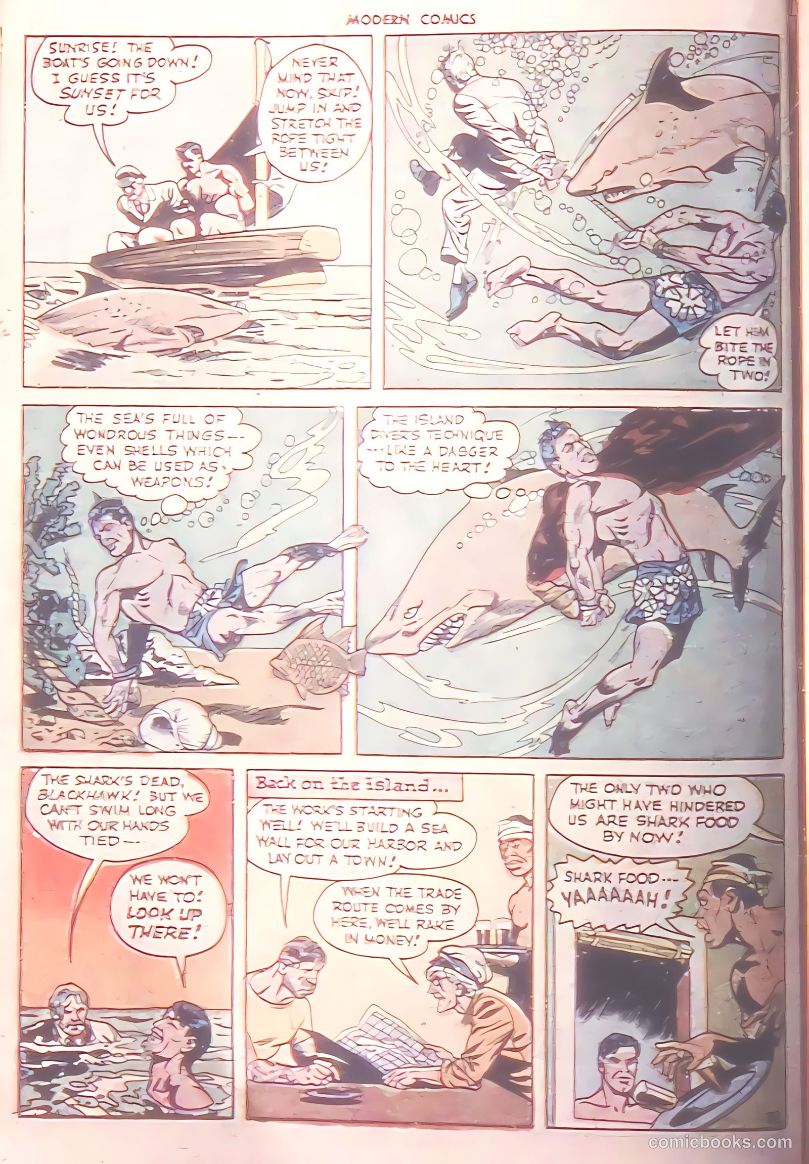 Modern Comics #56 — page 14 of 60