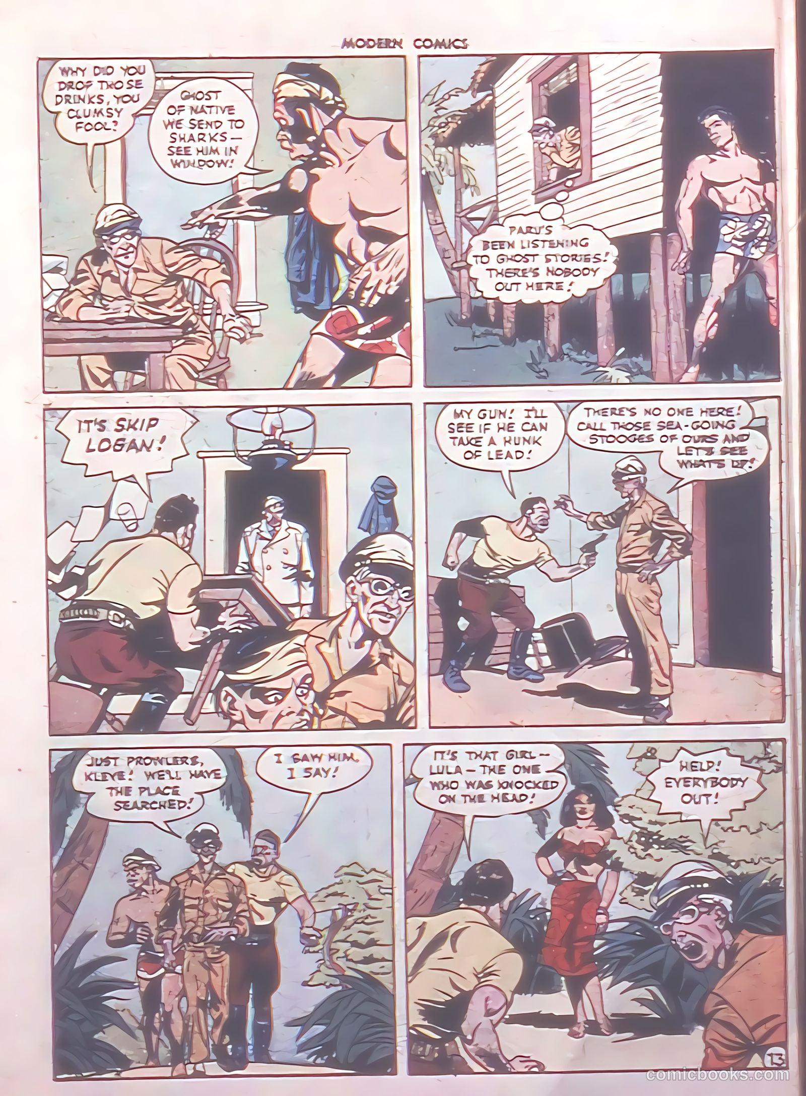 Modern Comics #56 — page 15 of 60