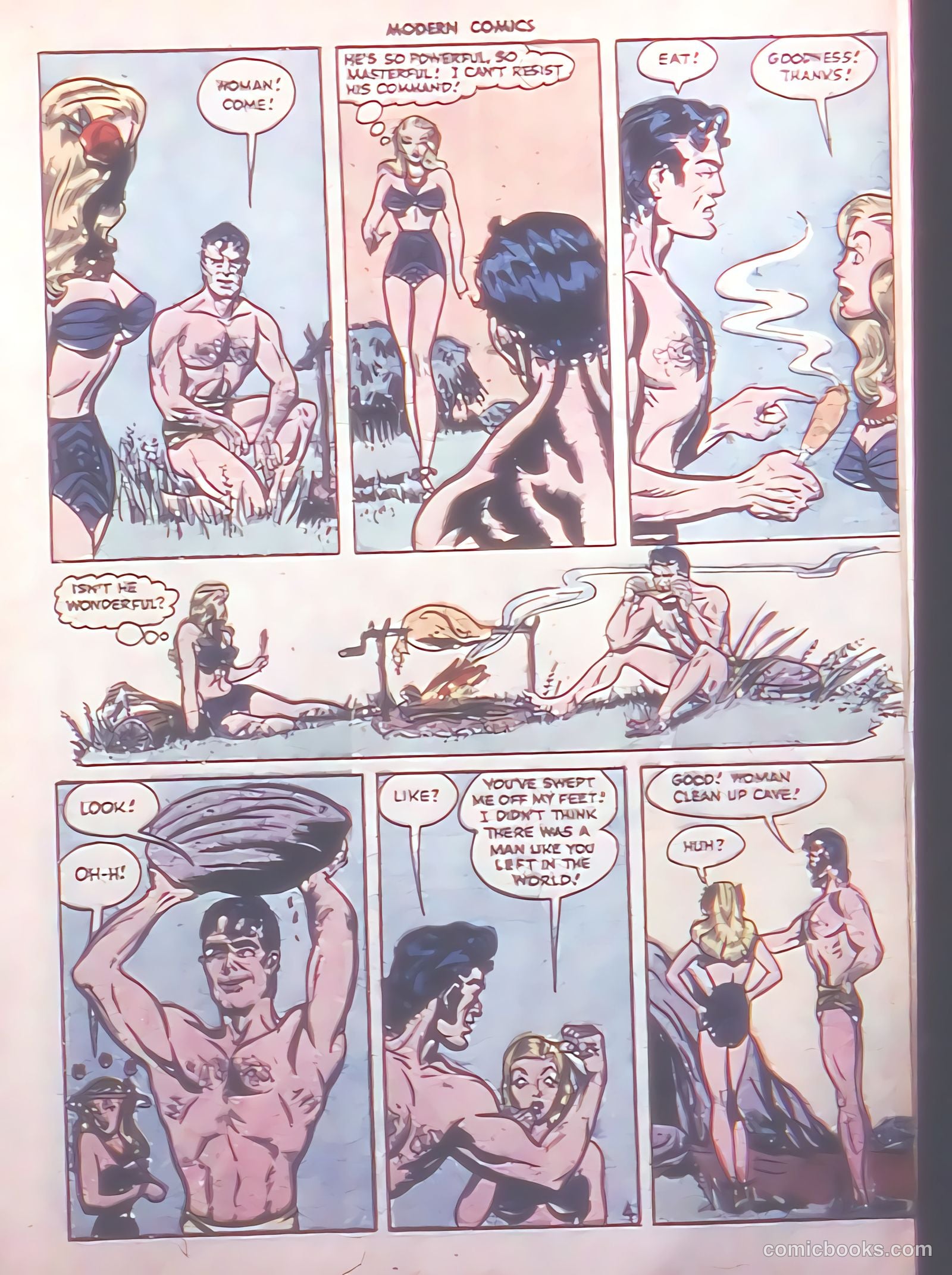 Modern Comics #56 — page 21 of 60