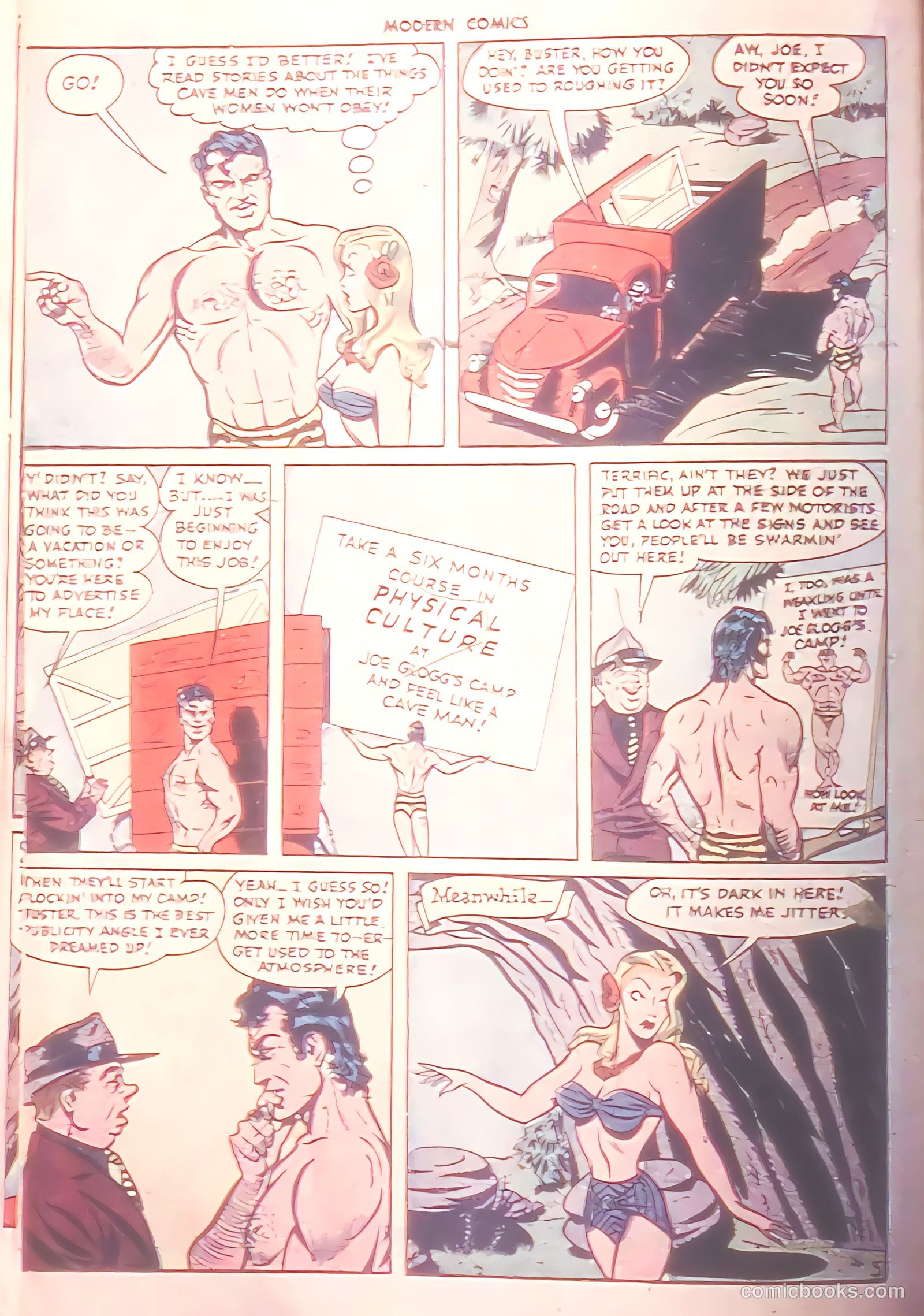 Modern Comics #56 — page 22 of 60