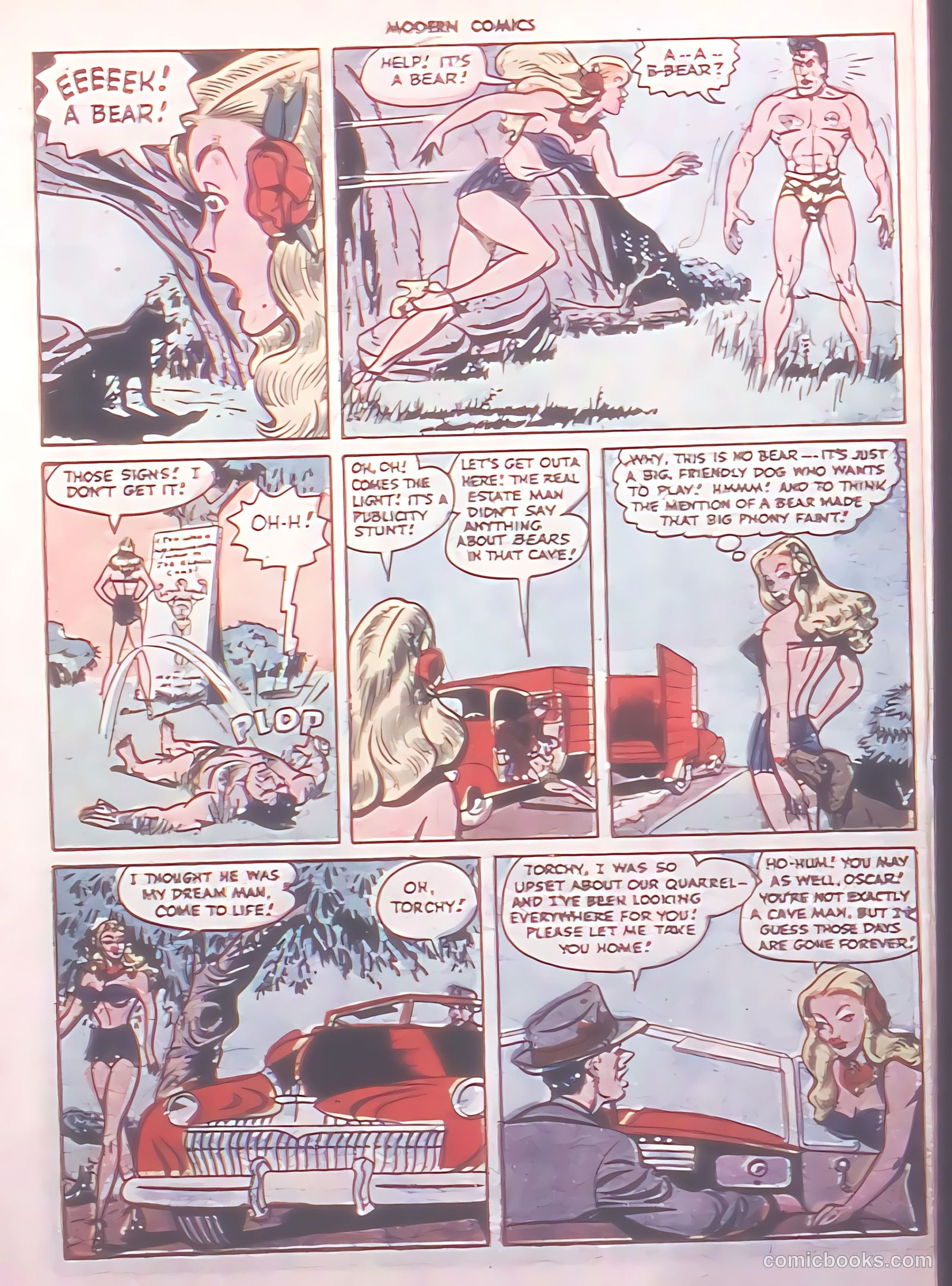 Modern Comics #56 — page 23 of 60
