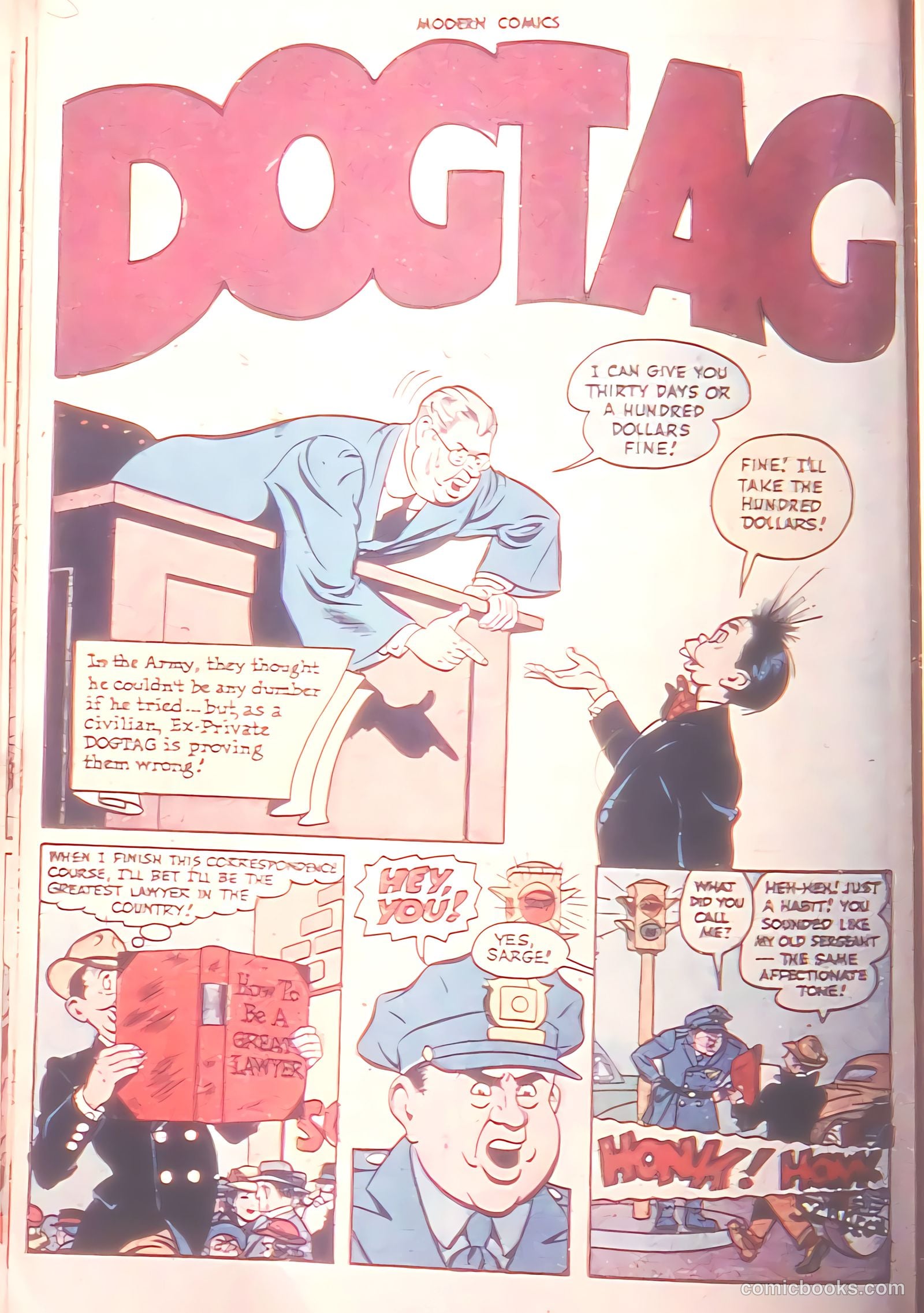 Modern Comics #56 — page 24 of 60