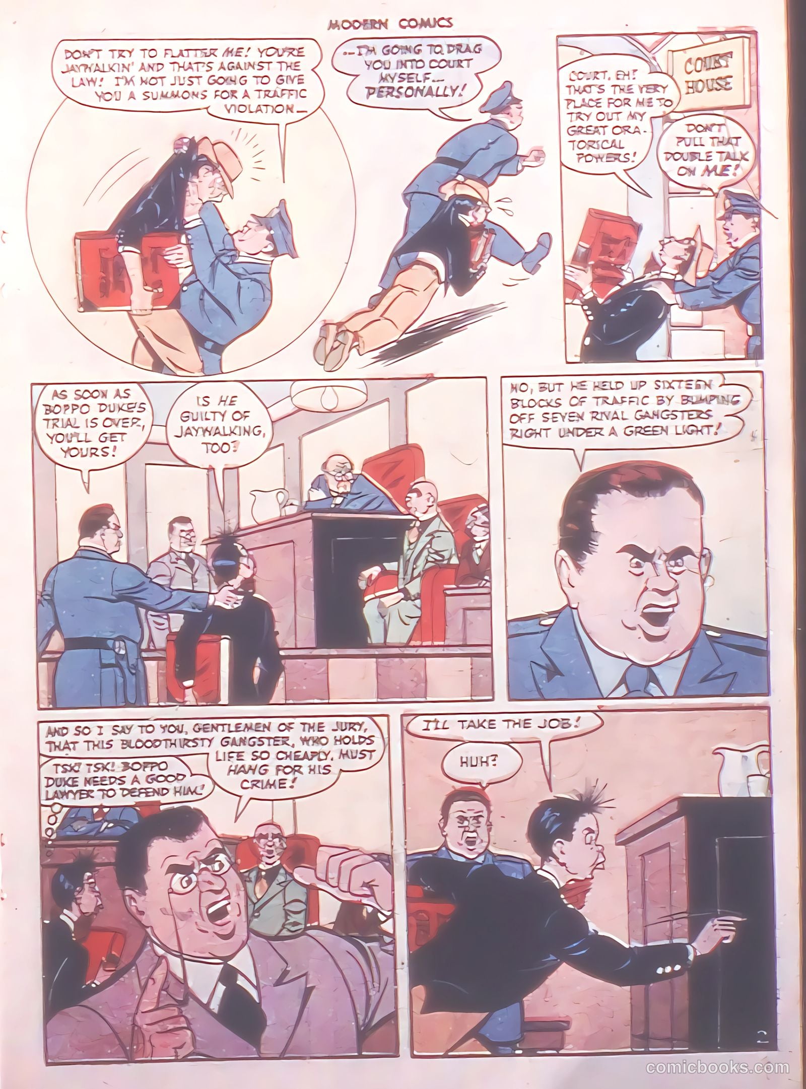 Modern Comics #56 — page 25 of 60