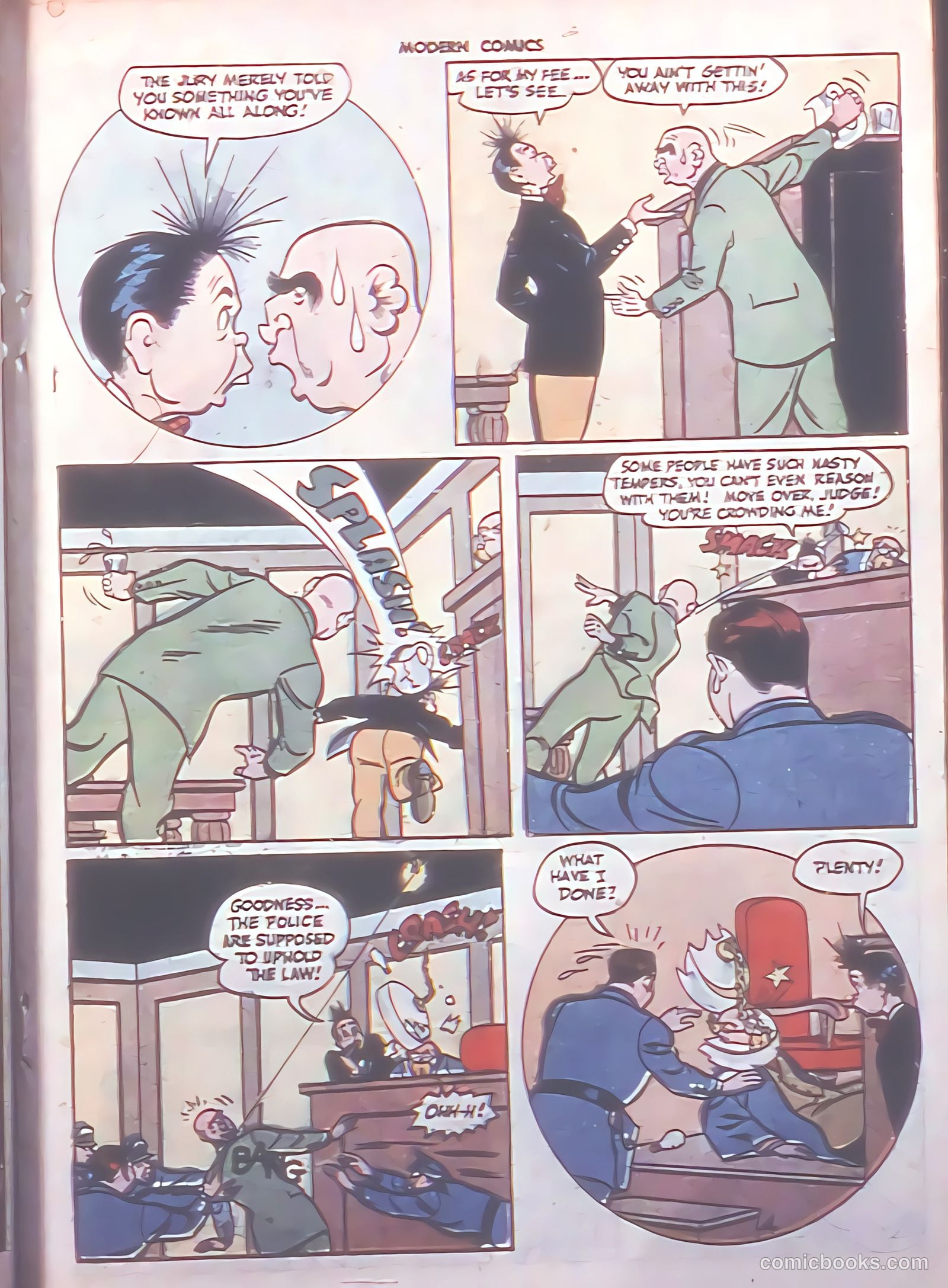 Modern Comics #56 — page 27 of 60