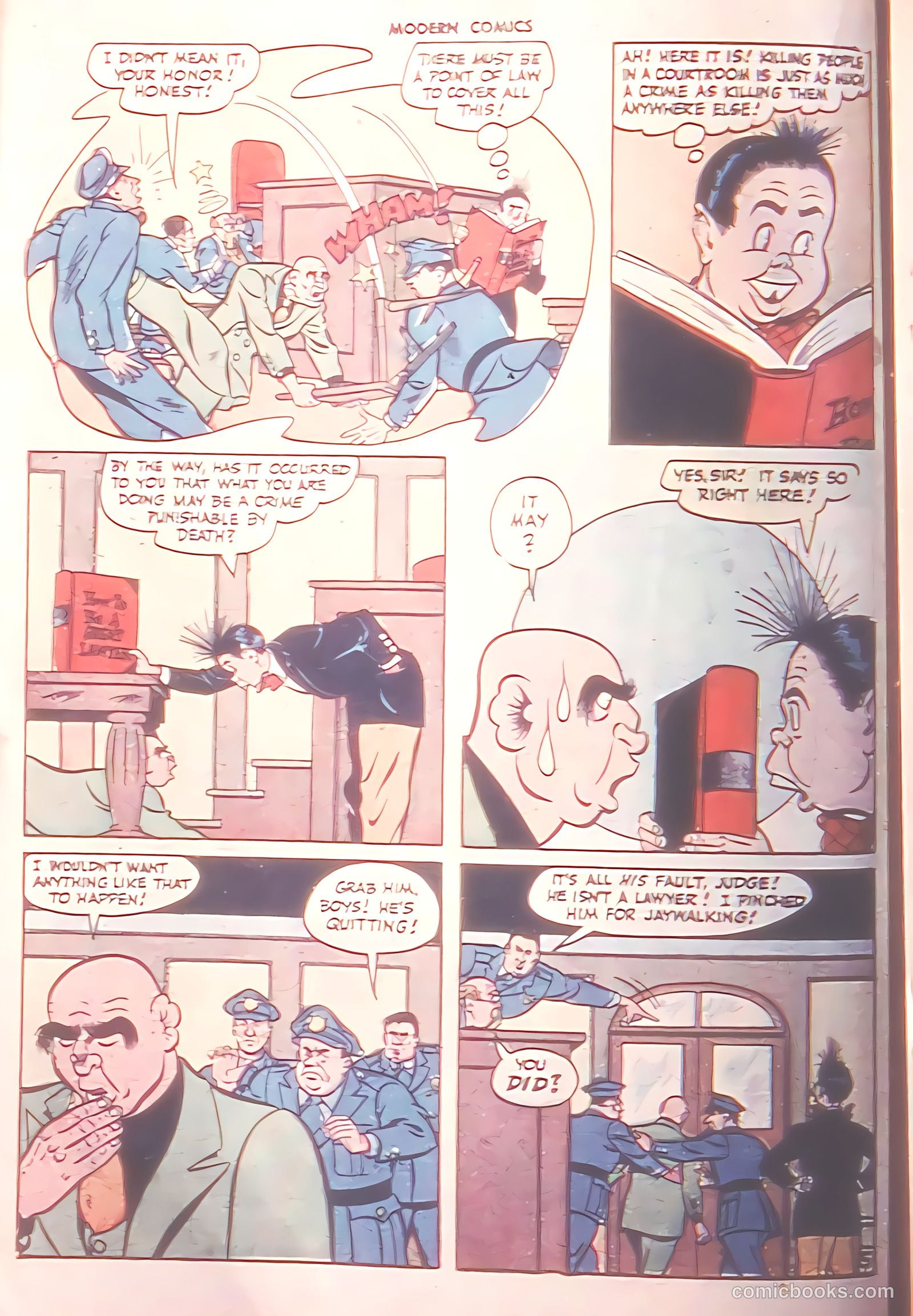 Modern Comics #56 — page 28 of 60