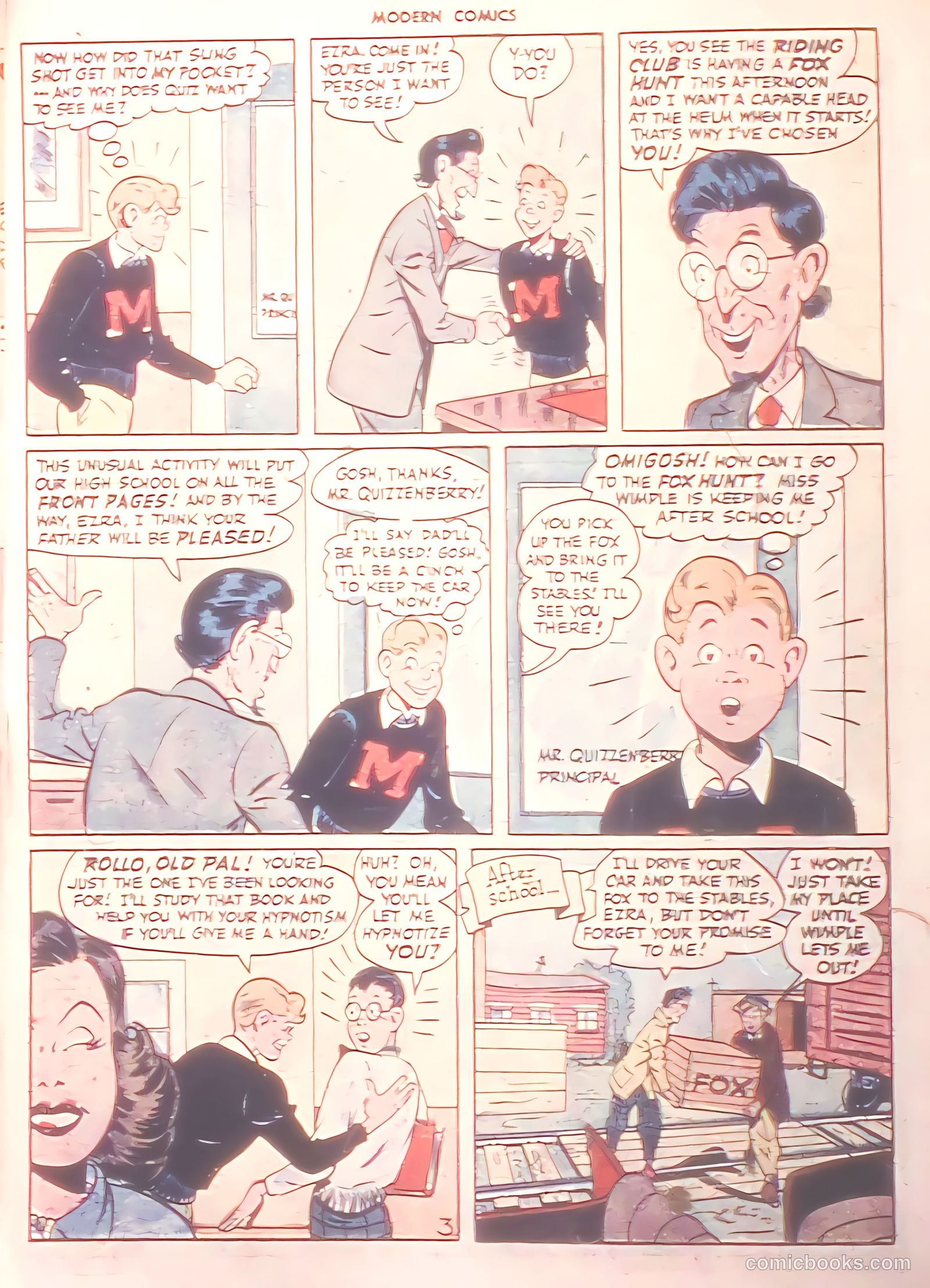 Modern Comics #56 — page 32 of 60