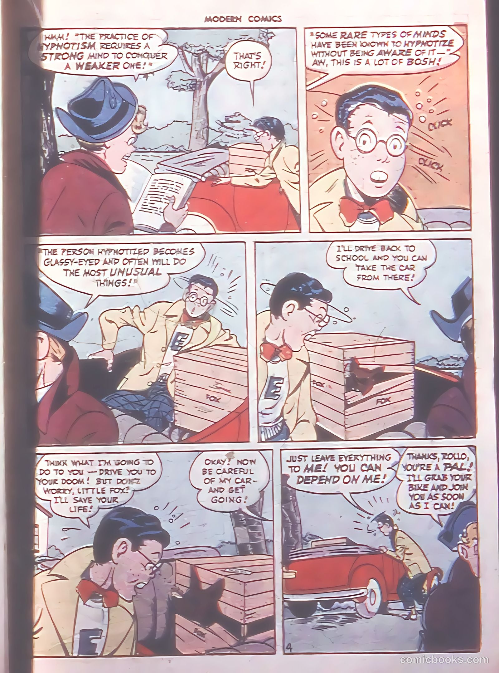 Modern Comics #56 — page 33 of 60
