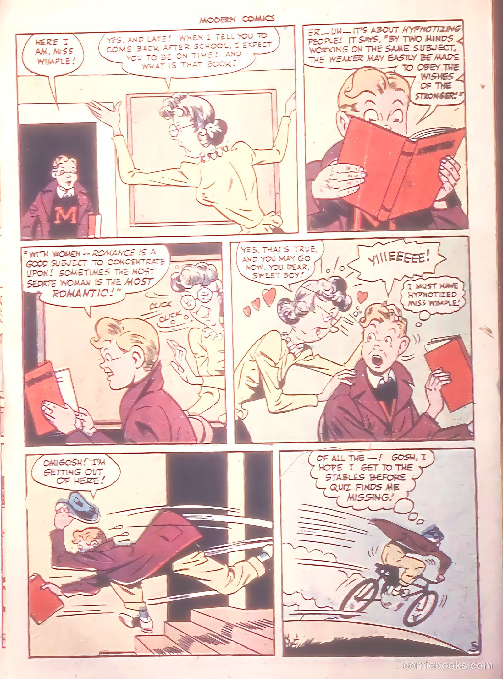 Modern Comics #56 — page 34 of 60